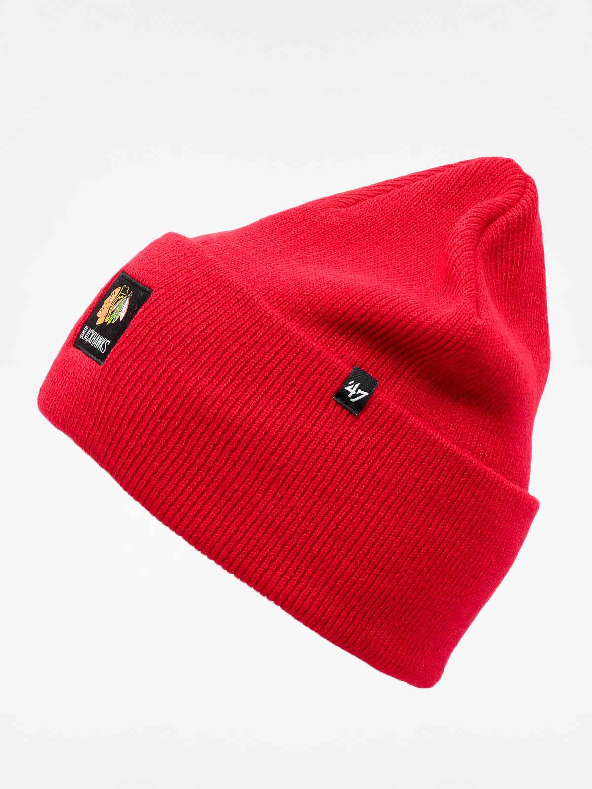 47 Brand Beanie Chicago Blackhawks Beanie (red)