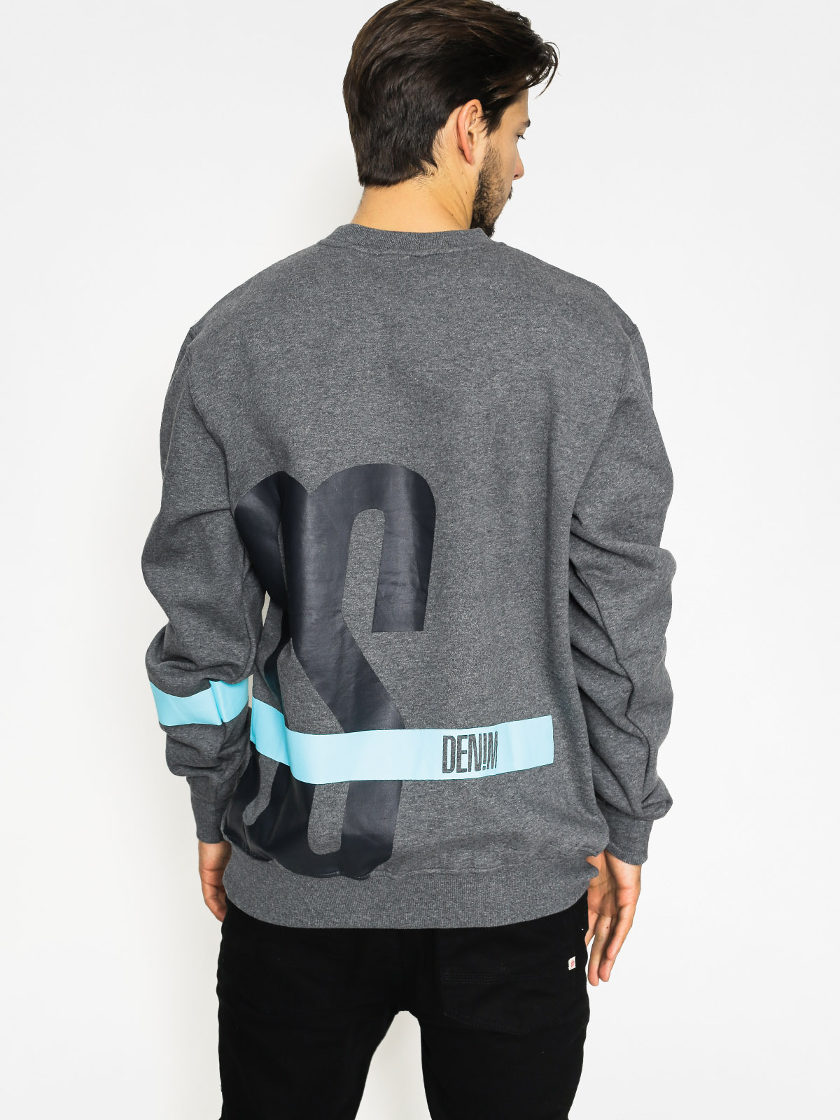 MassDnm Sweatshirt Split (grey)