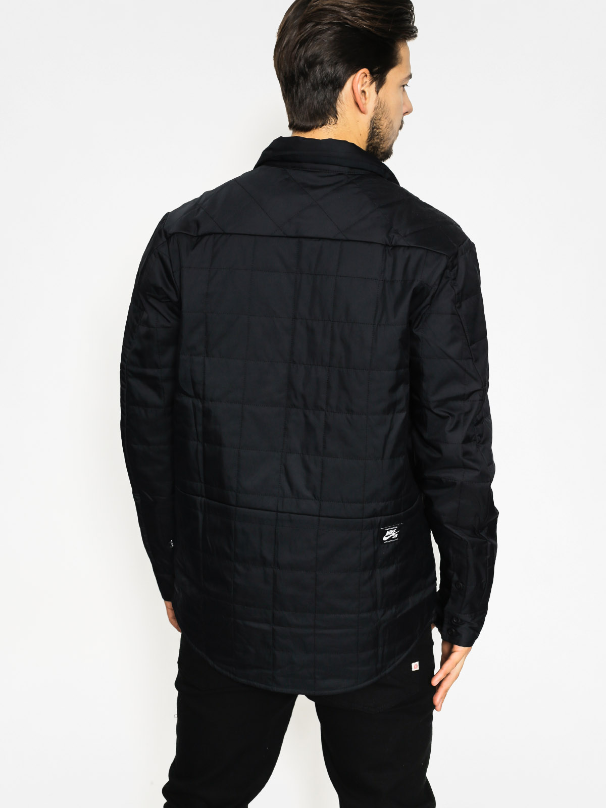 Nike SB Jacket Holgate Winterized black black