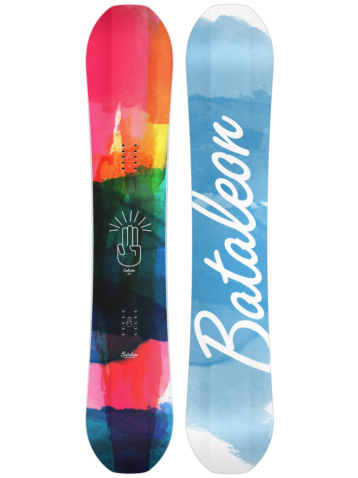 スノーボード Bataleon Feelbetter 152 3BT 21-22 REDWHI.jpg