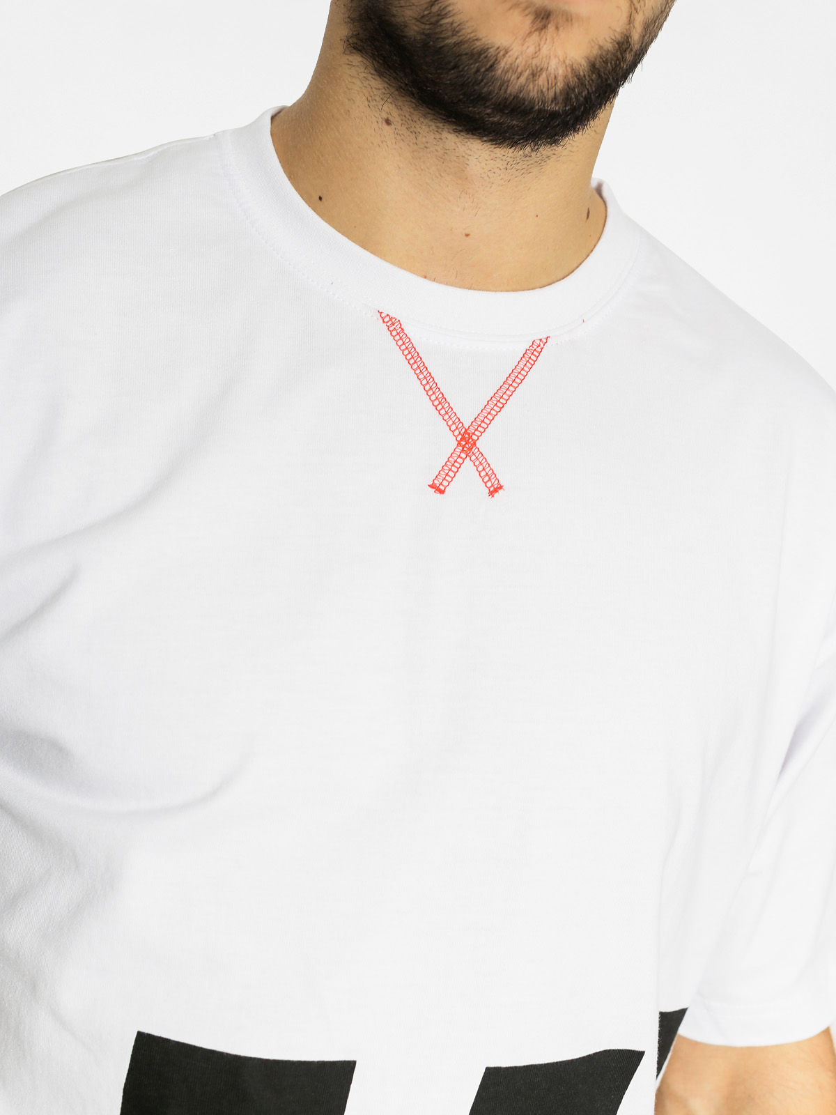 MassDnm T-shirt Split (white)