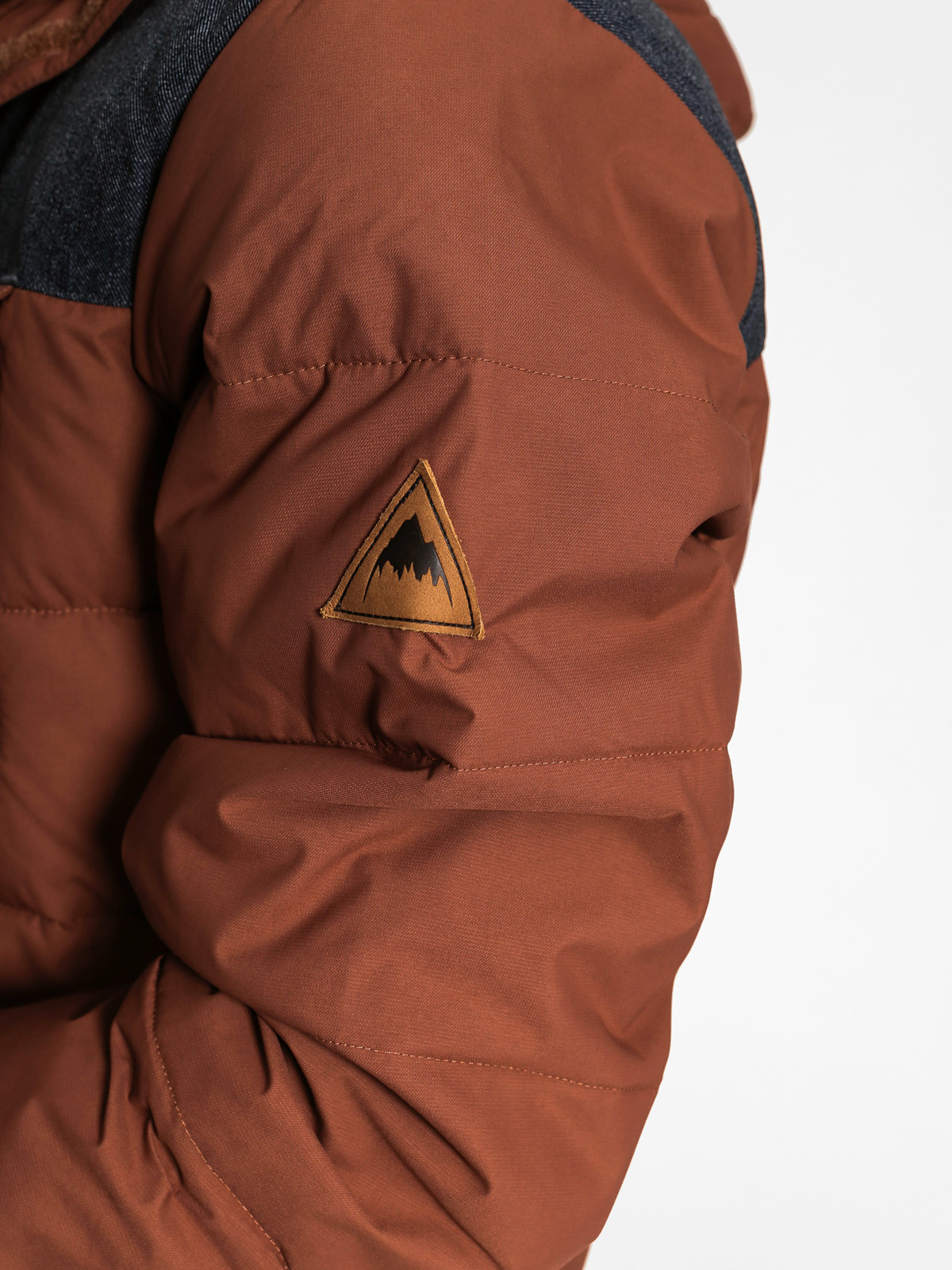 Mens Burton Jacket Traverse (matador/denim)