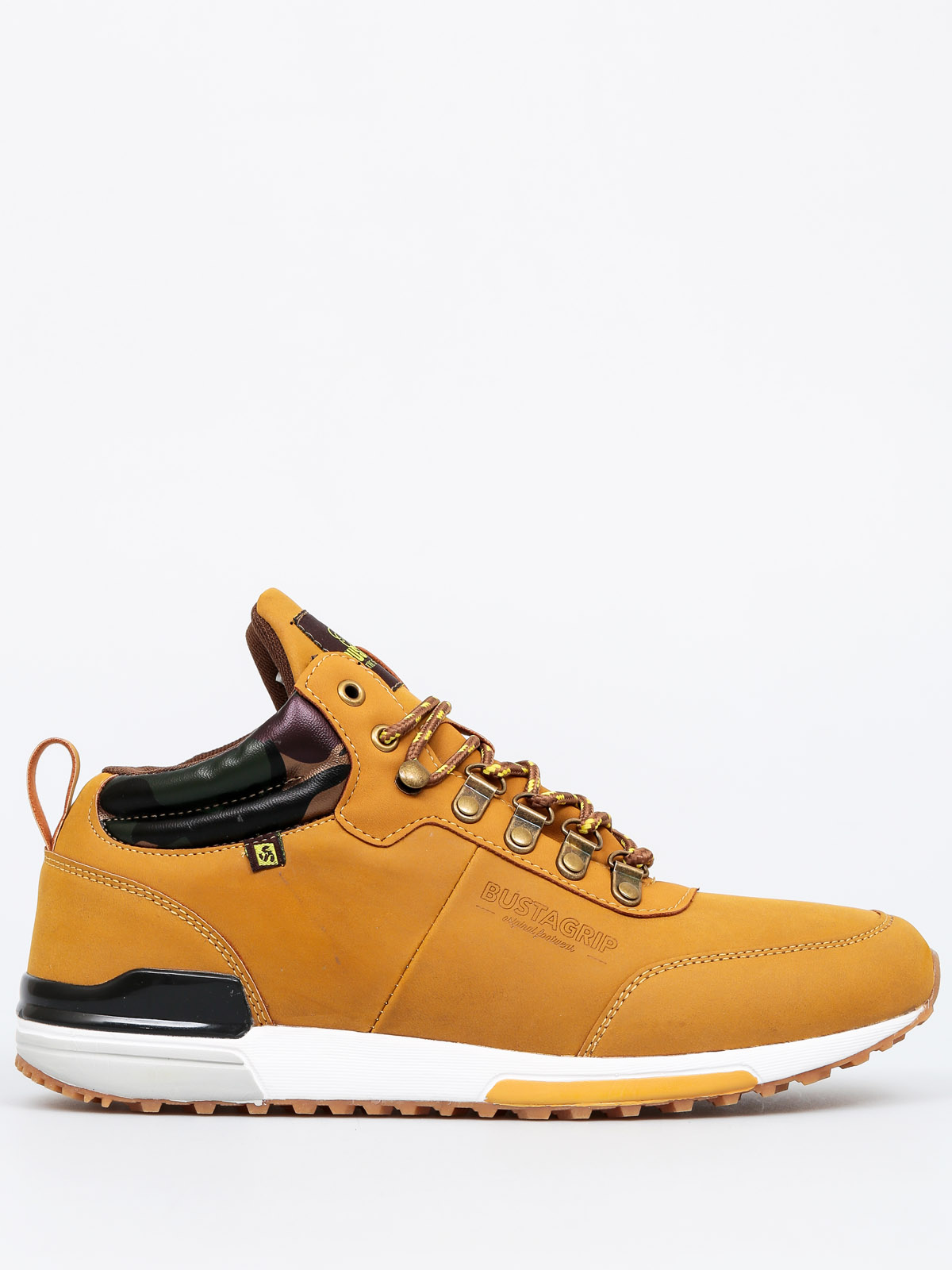 Bustagrip Winterschuhe Jogger (yellow)