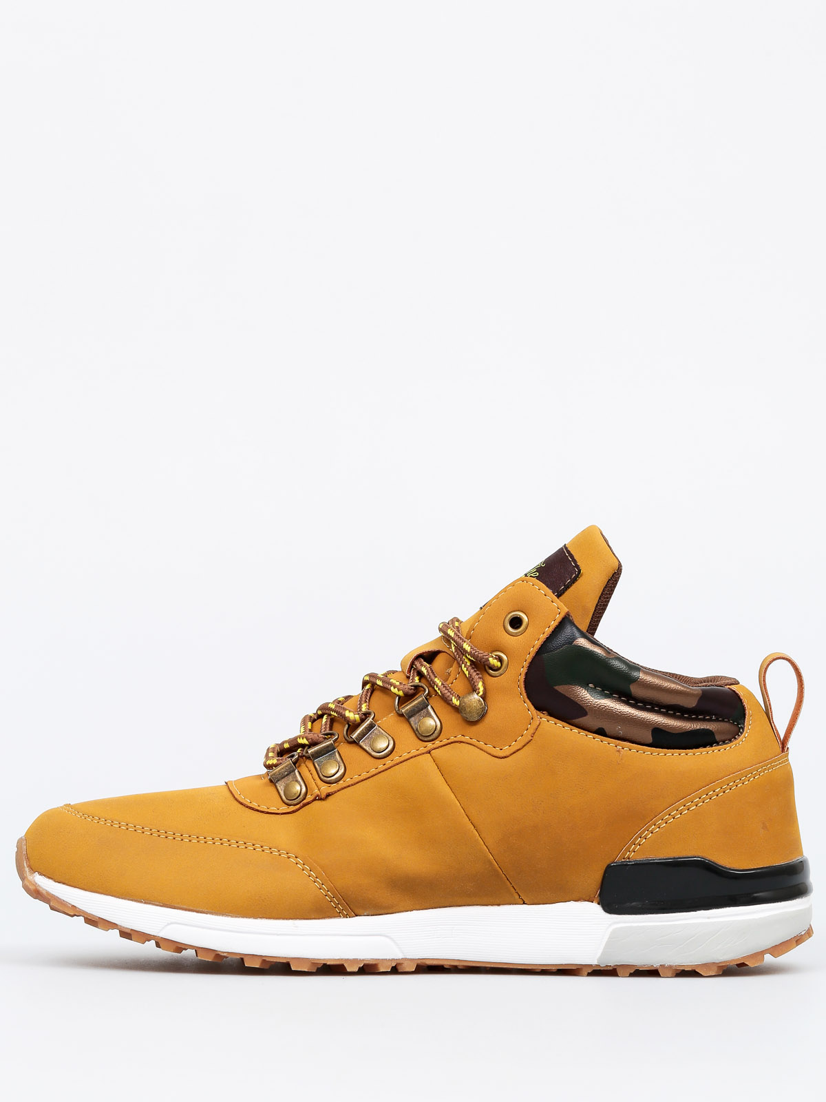 Bustagrip Winterschuhe Jogger (yellow)
