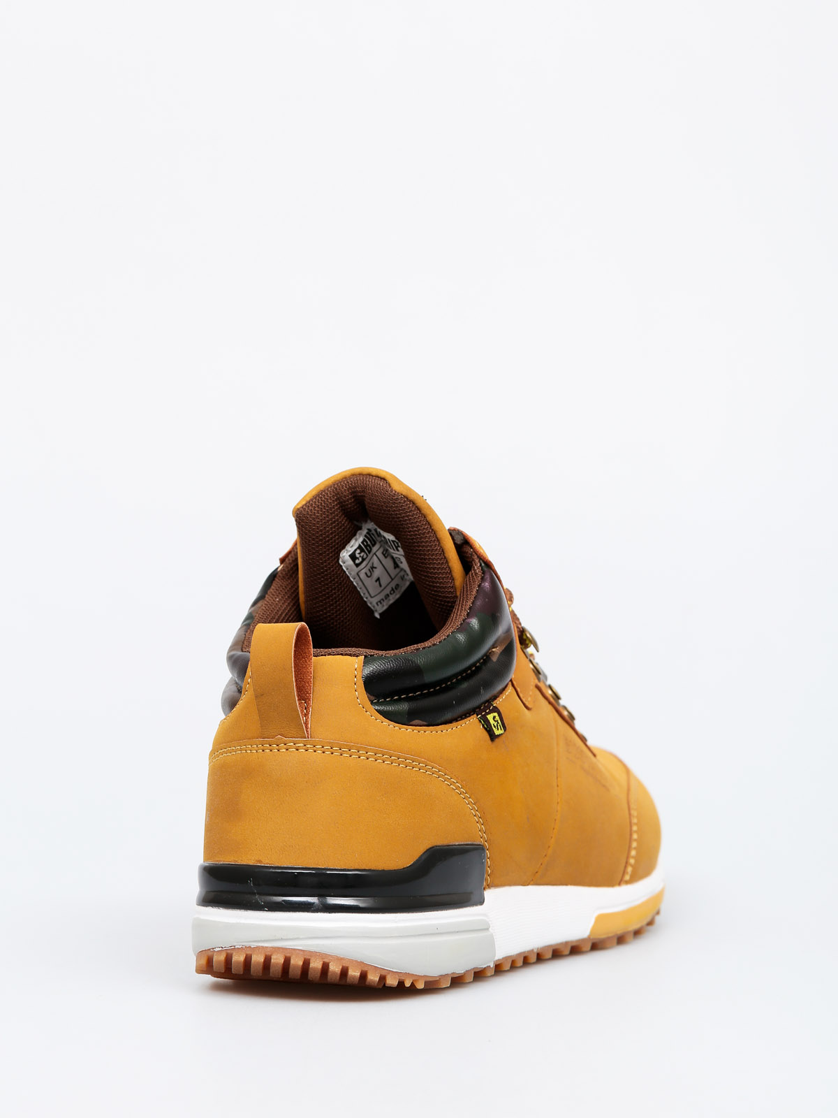 Bustagrip Winterschuhe Jogger (yellow)