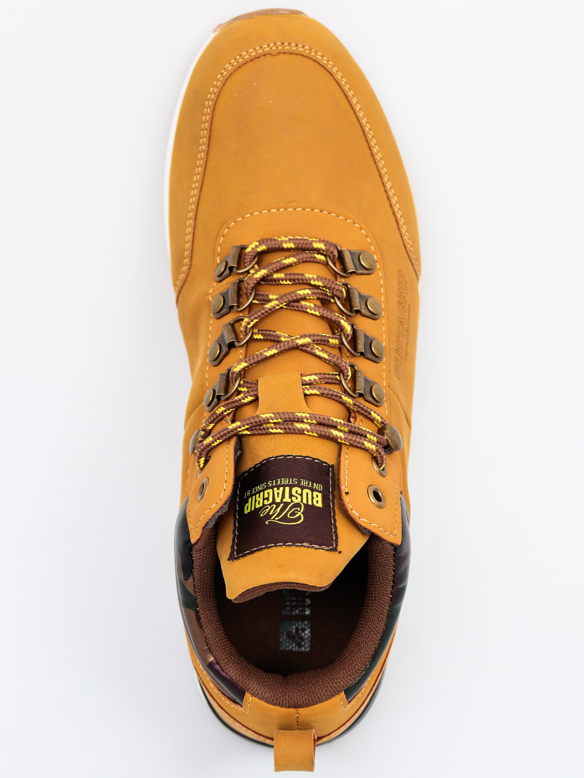 Bustagrip Winterschuhe Jogger (yellow)