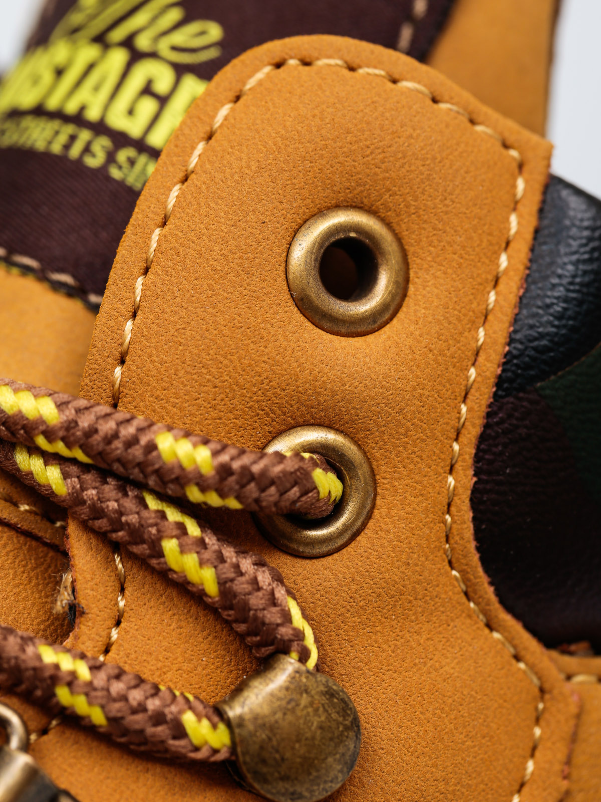 Bustagrip Winterschuhe Jogger (yellow)