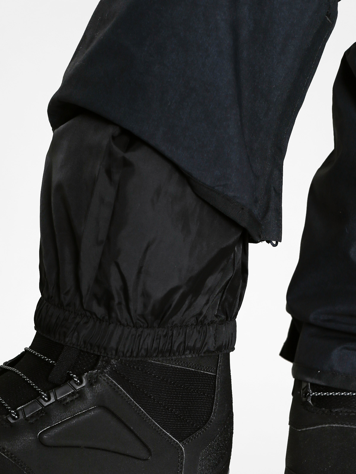 Mens Quiksilver Snowboard pants Dark Stormy (black)