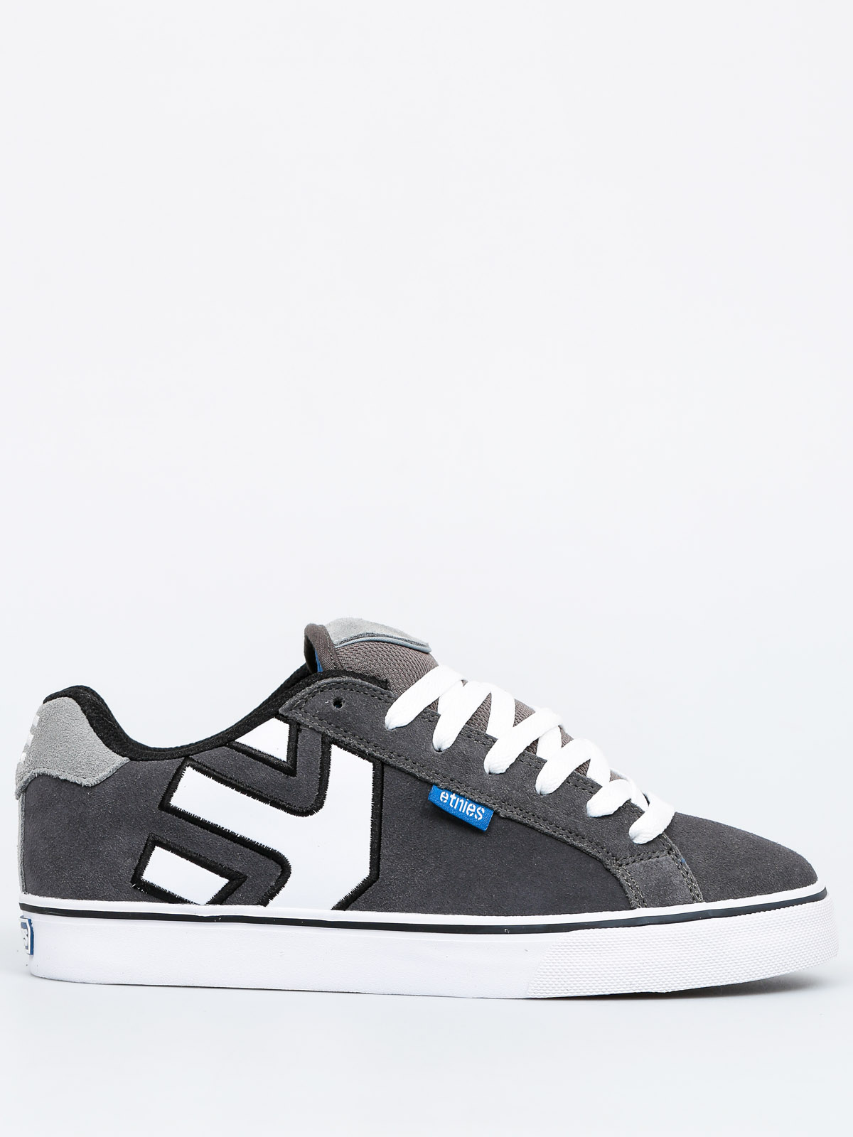 Etnies Shoes Fader Vulc (grey/white)