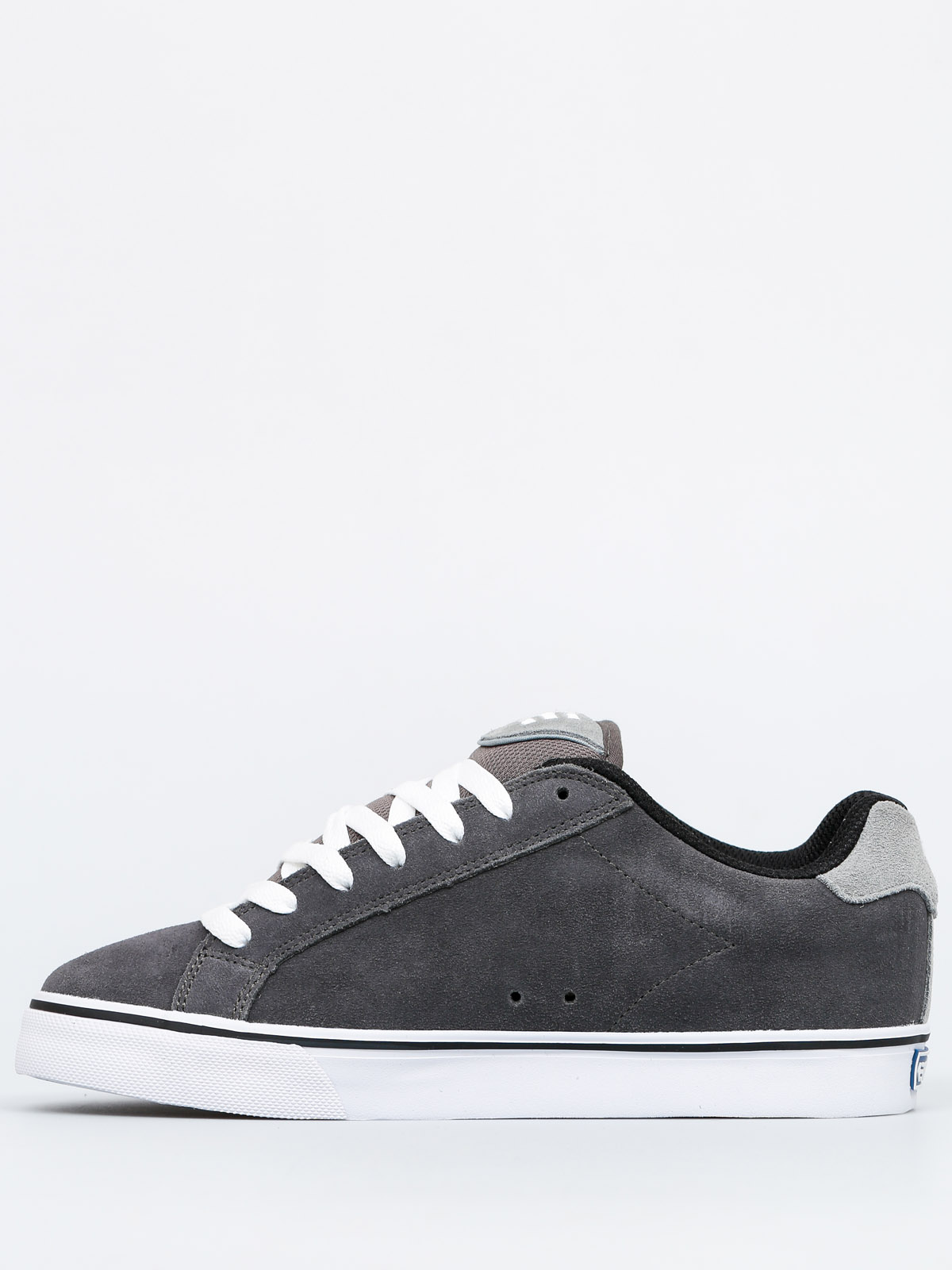 Etnies Shoes Fader Vulc (grey/white)