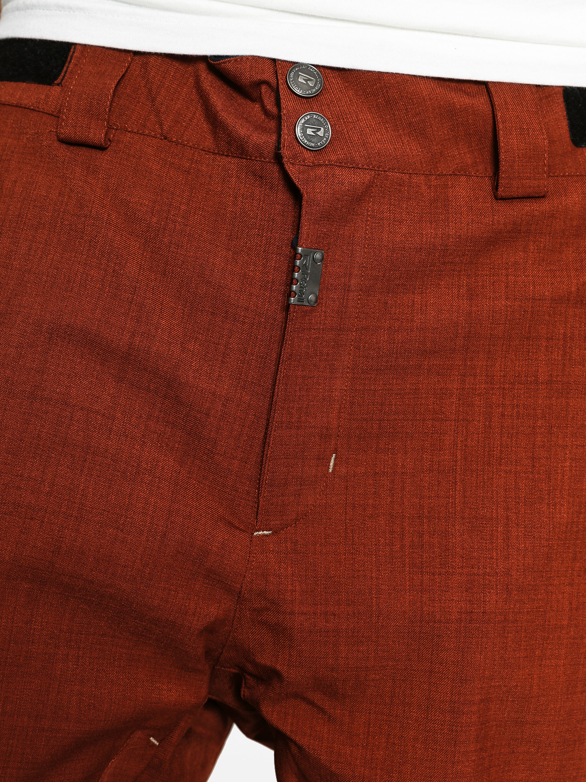 Mens Rehall Snowboard pants Rocker (brick)