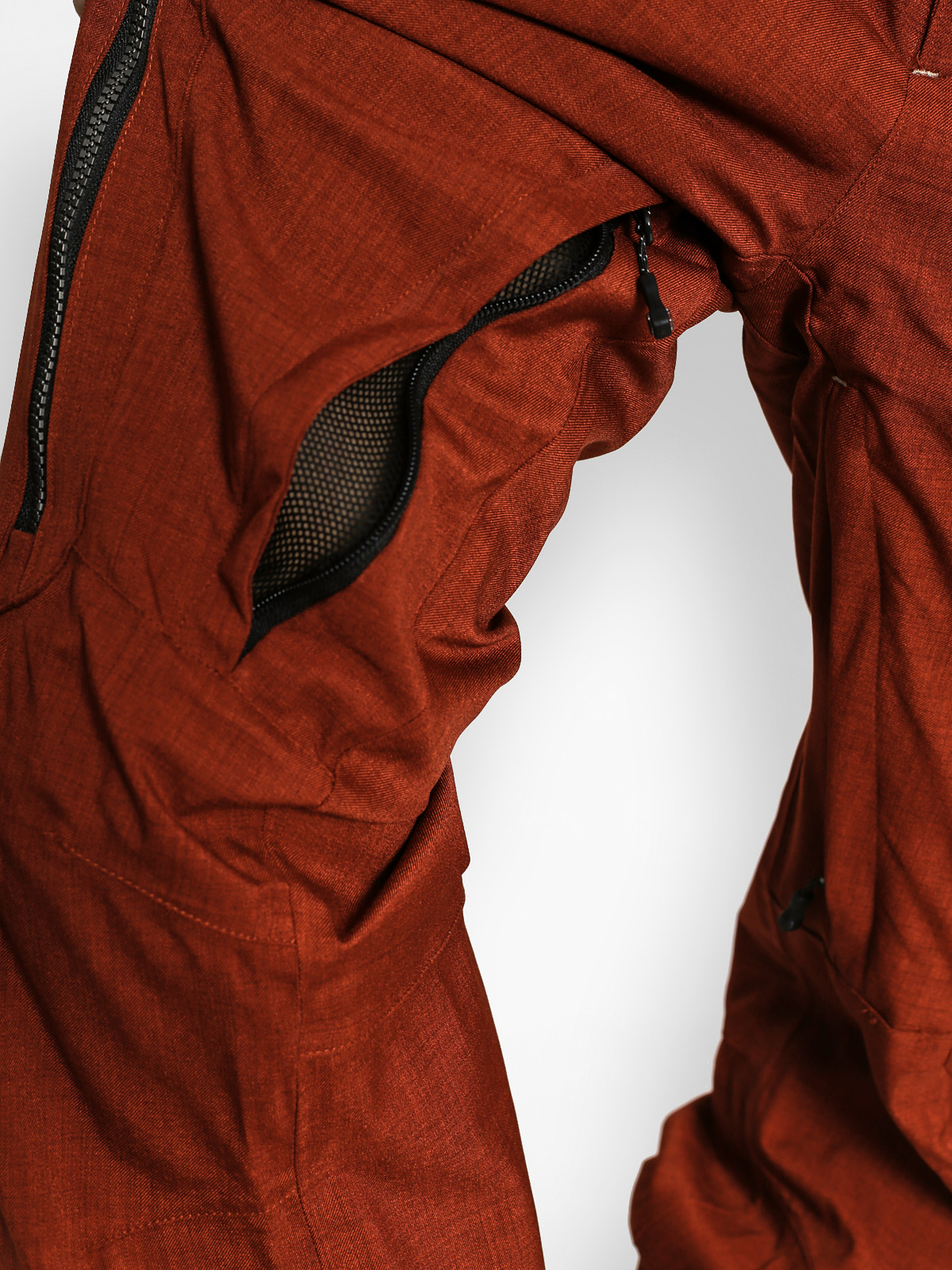 Mens Rehall Snowboard pants Rocker (brick)