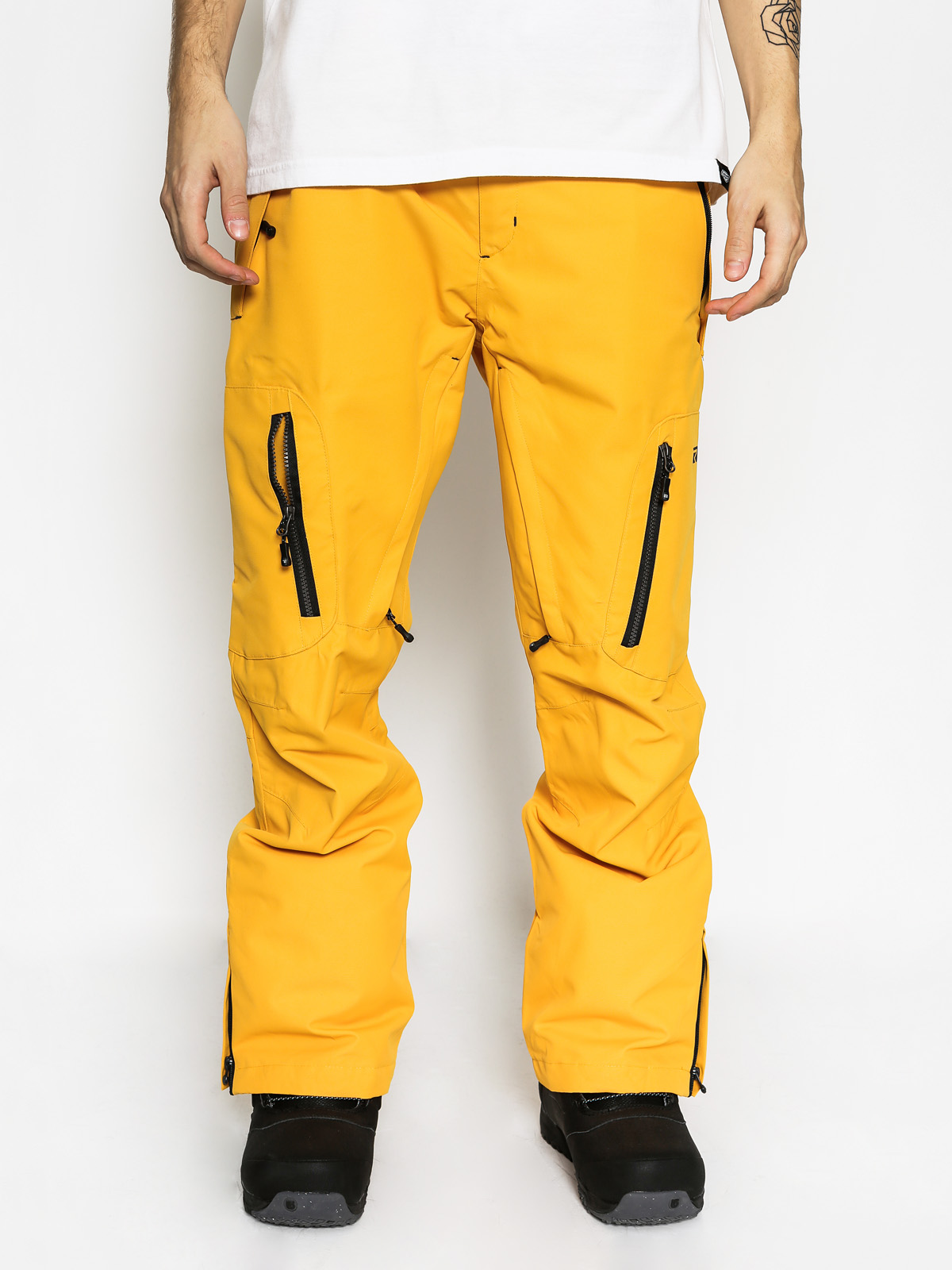 Mens Rehall Snowboard pants Rocker (sunflower)