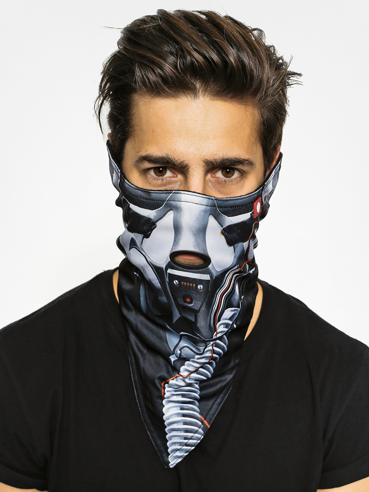 Airhole Bandana Standard 2 Layer (aviator)