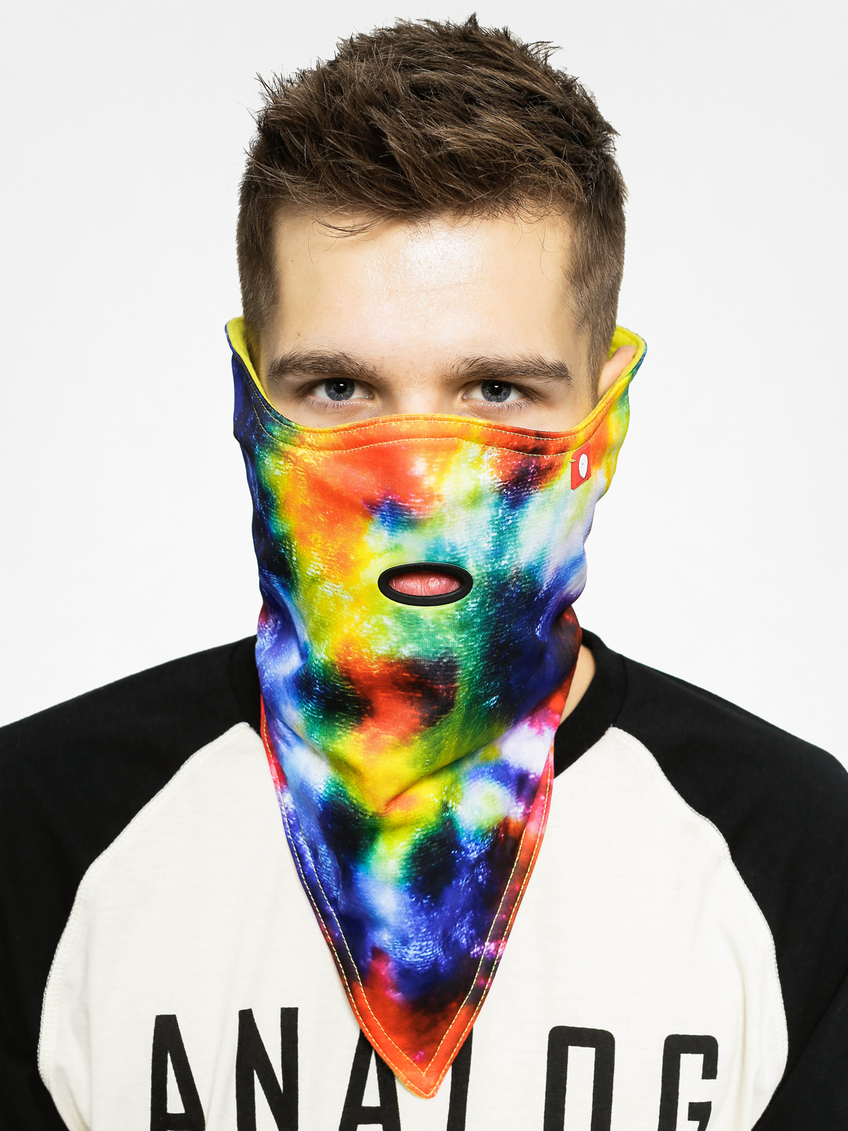 Airhole Bandana Standard 2 Layer (tye die)