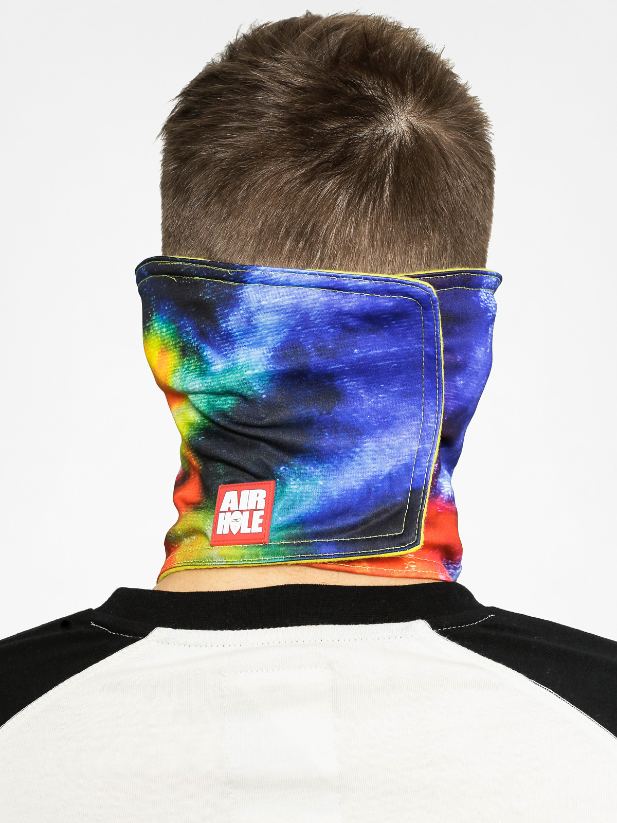 Airhole Bandana Standard 2 Layer (tye die)