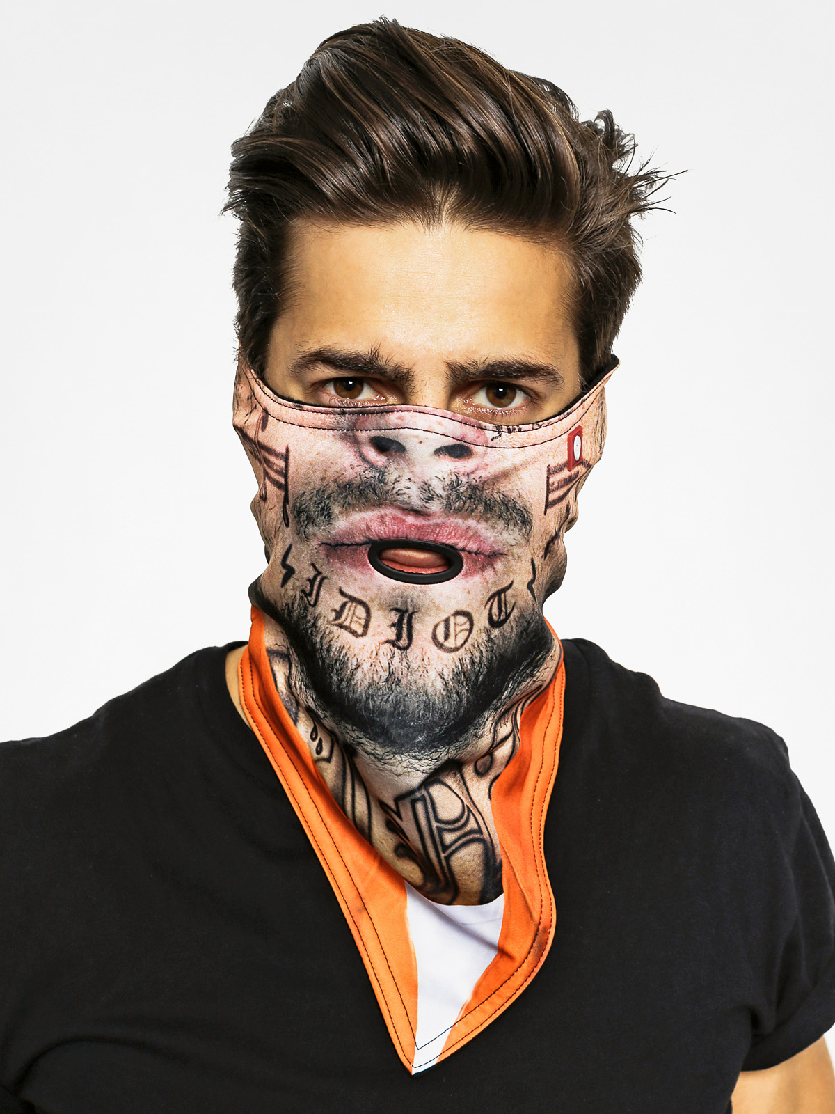 Airhole Bandana Standard 2 Layer (jimmy)