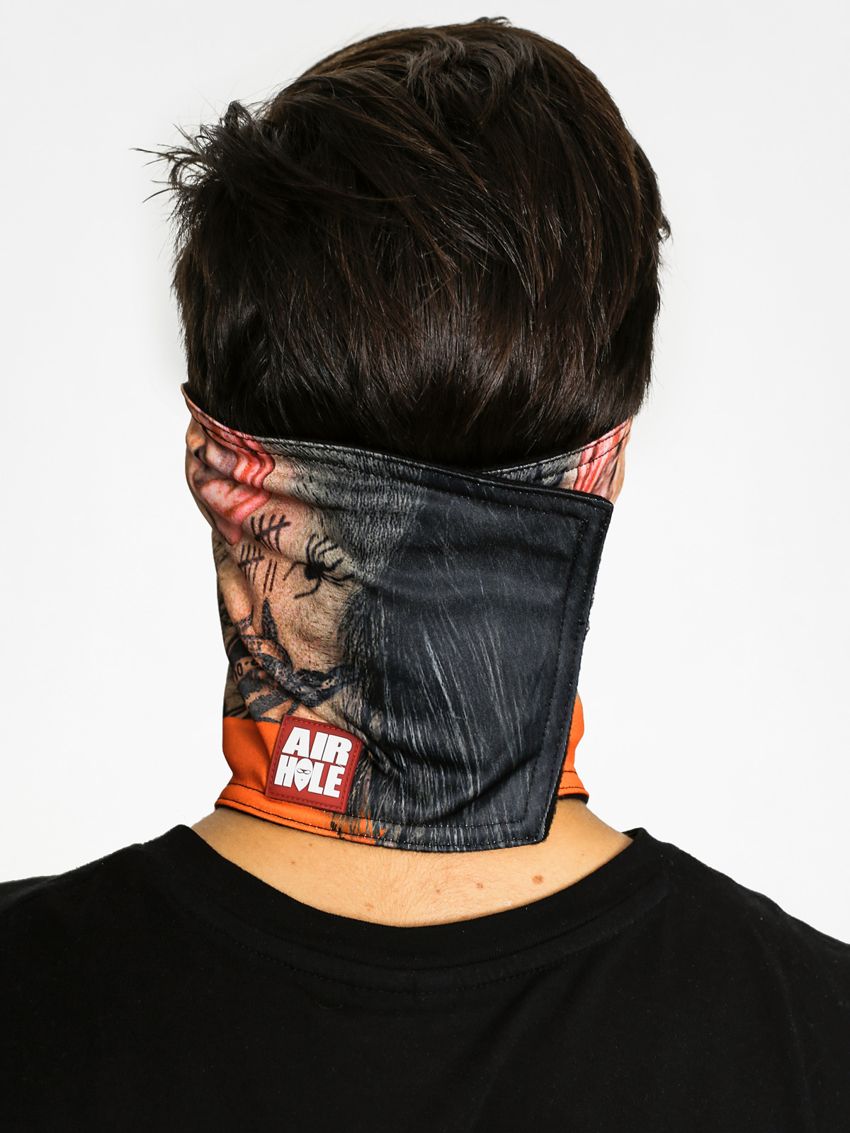 Airhole Bandana Standard 2 Layer (jimmy)