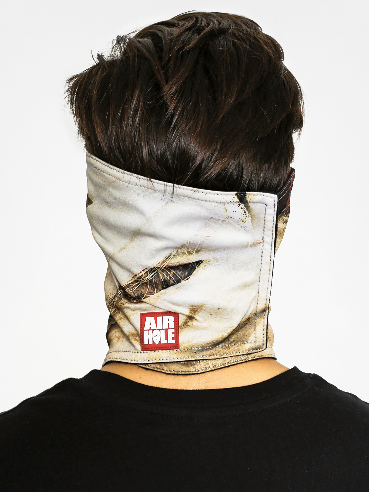 Airhole Bandana Standard 2 Layer (mummy)