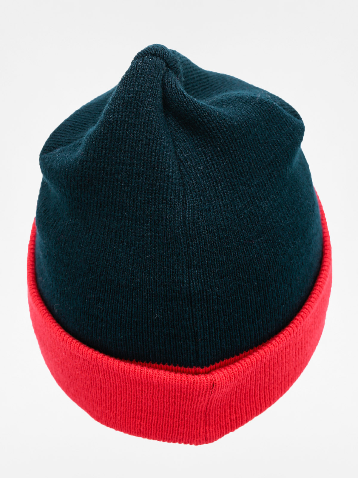 Elm Company Wintermütze Grit (navy/red)