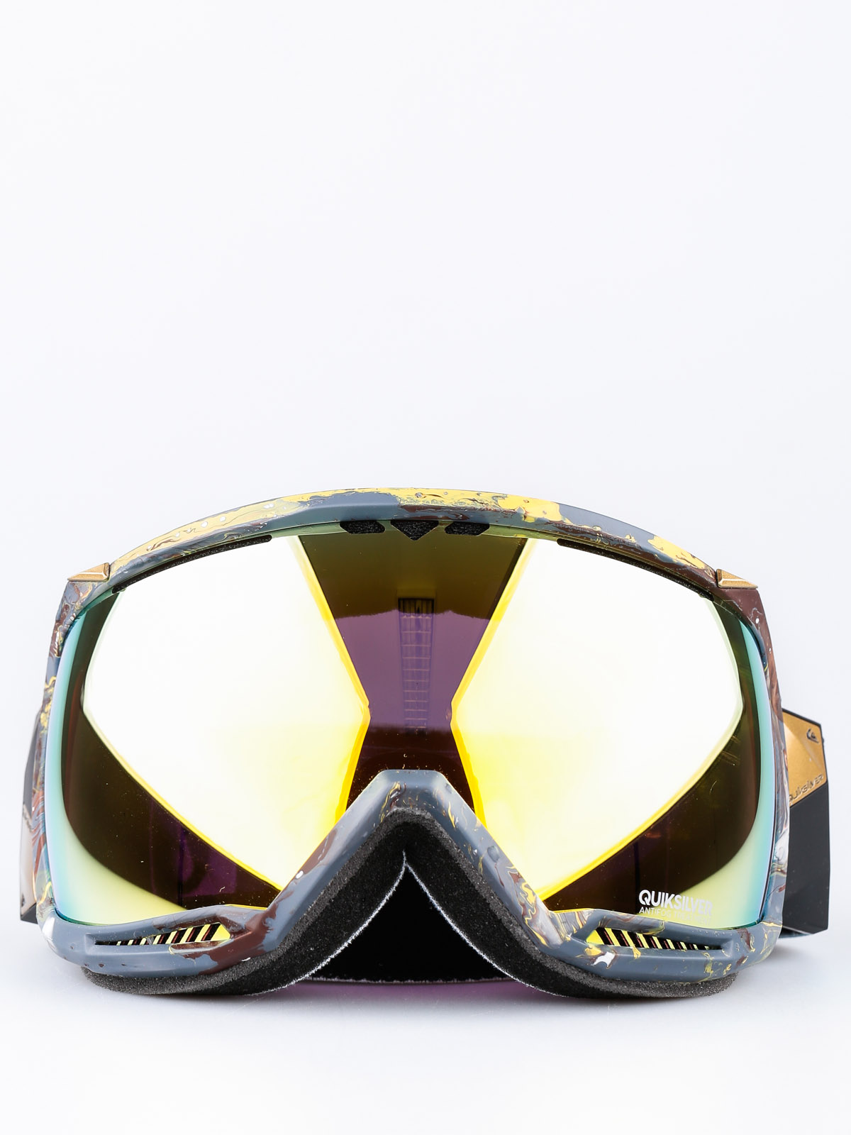 Quiksilver Goggle Hubble Travis Rice (fisher journal/pink gold)