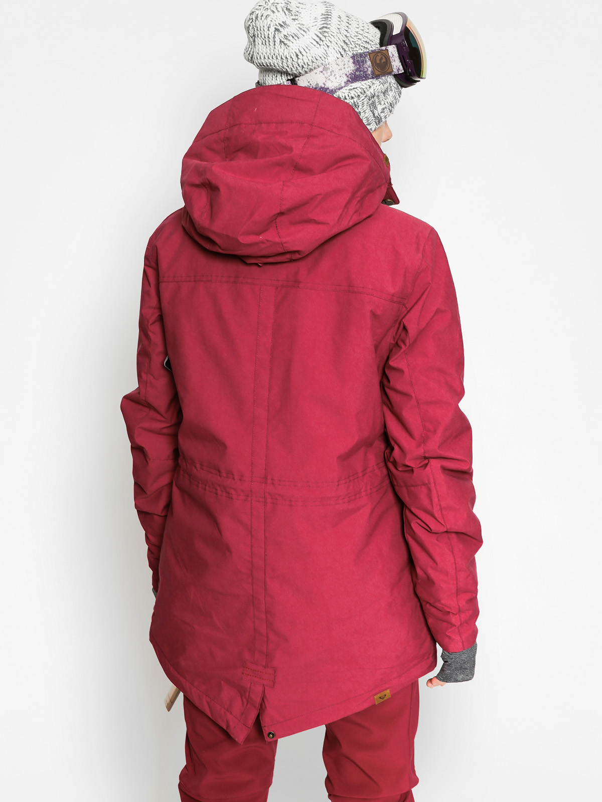 roxy tribe snow jacket