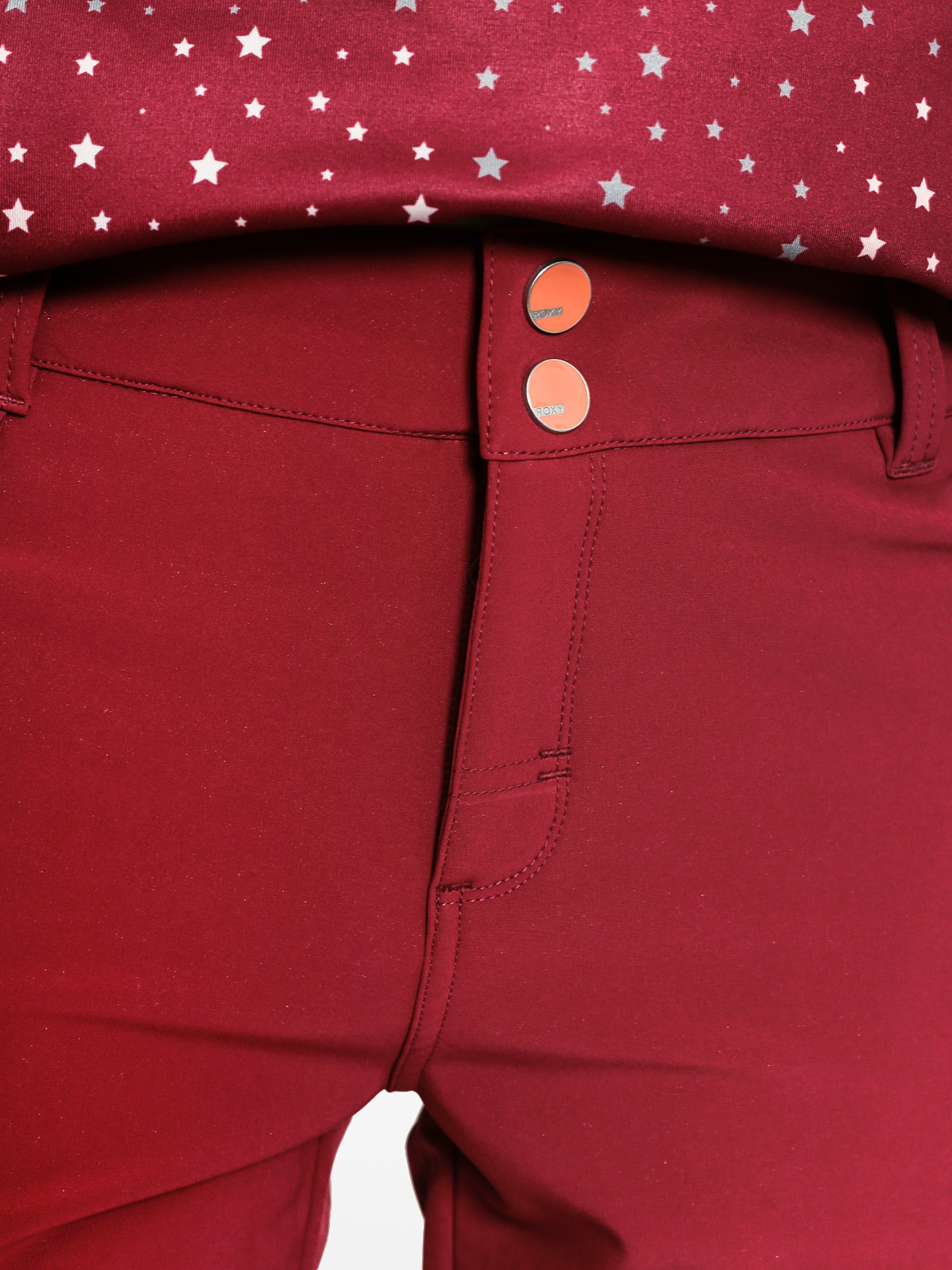 Womens Roxy Snowboard pants Torah Bright (raspberry)