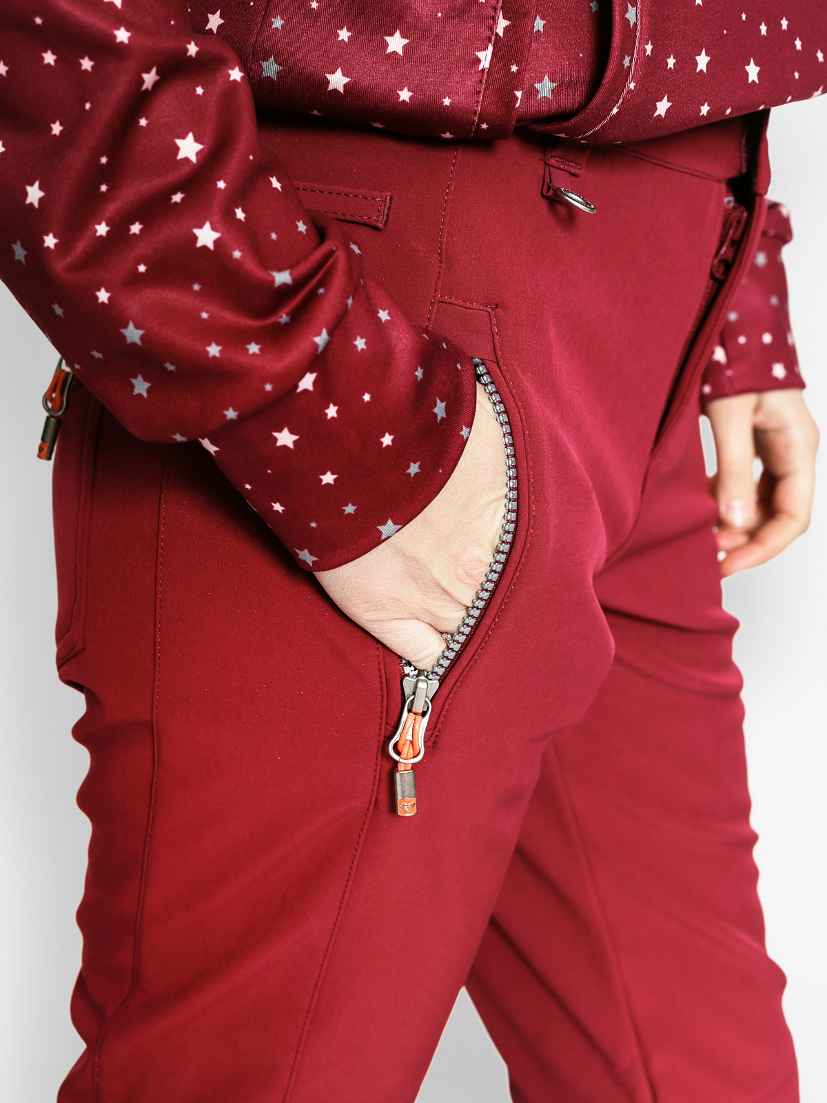 Womens Roxy Snowboard pants Torah Bright (raspberry)