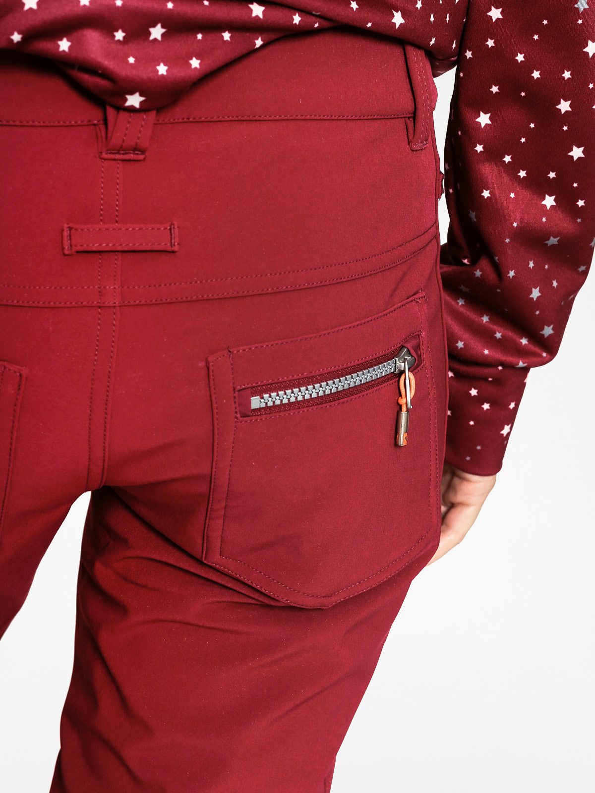 Womens Roxy Snowboard pants Torah Bright (raspberry)