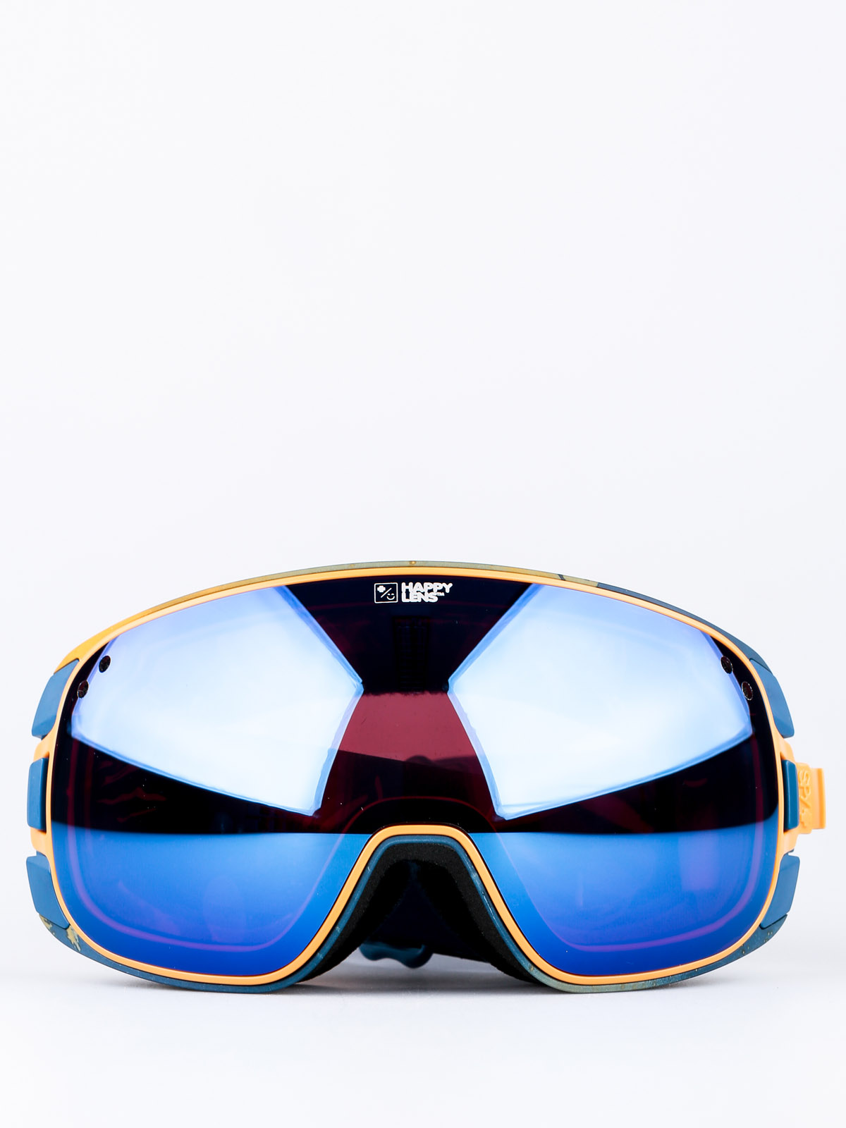 Spy Goggles Bravo (aurora dark blue/happy dark blue spectra/happy lucid red)