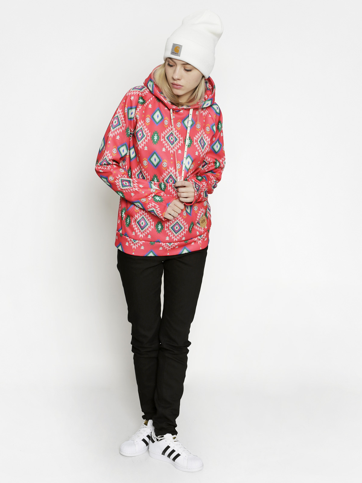 Femi Pleasure Sweatshirt Makira Wmn (azt)