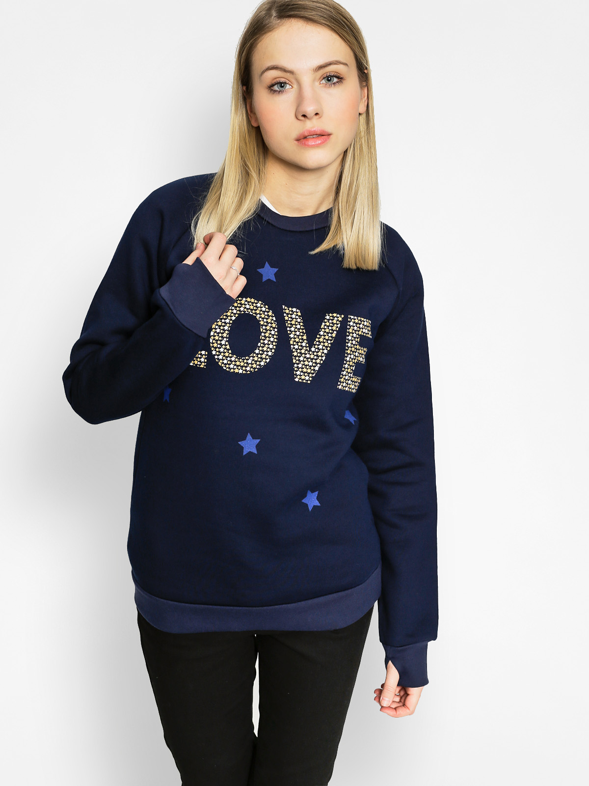 Femi Pleasure Sweatshirt Rica Wmn (pbl)