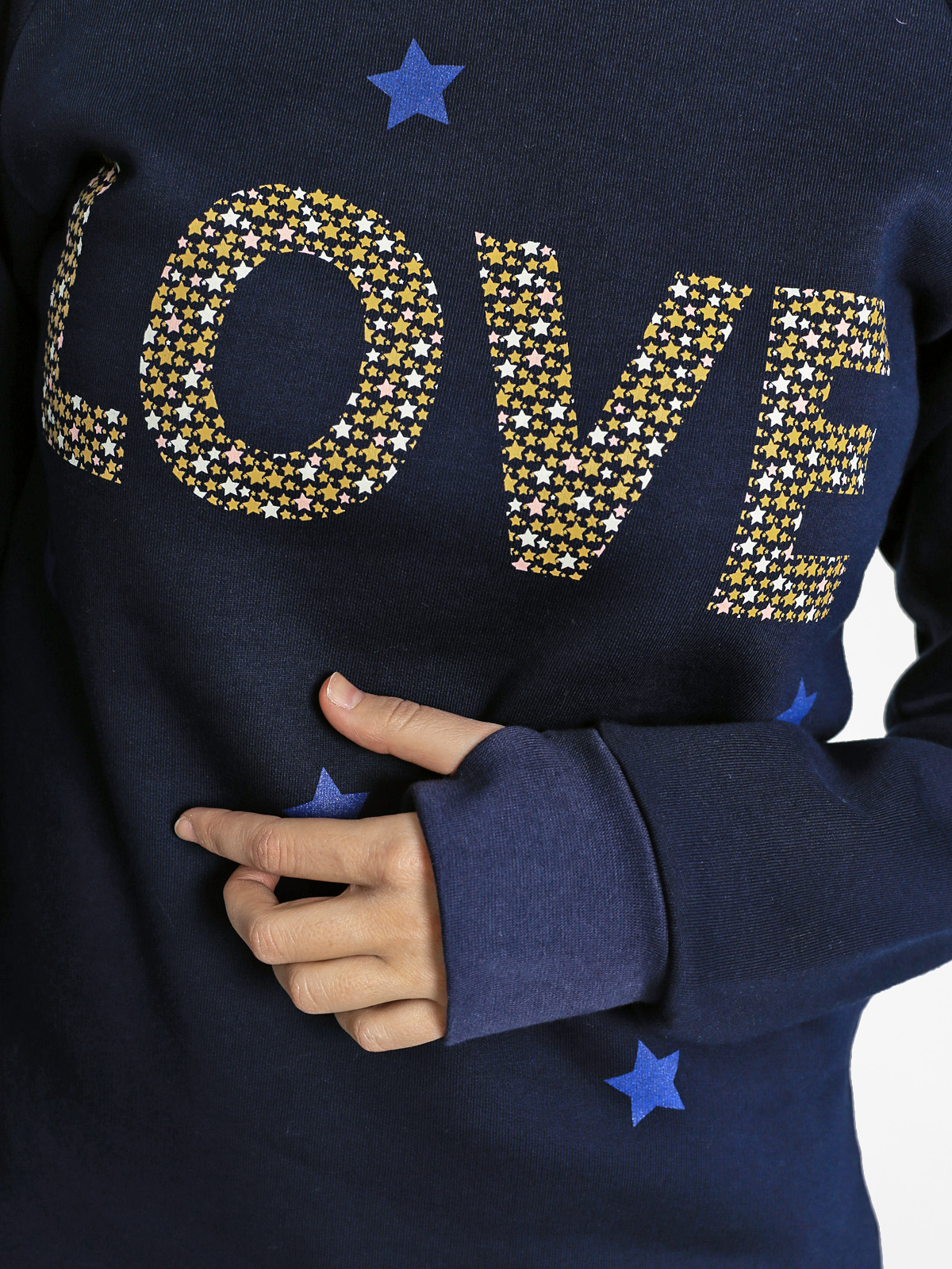 Femi Pleasure Sweatshirt Rica Wmn (pbl)