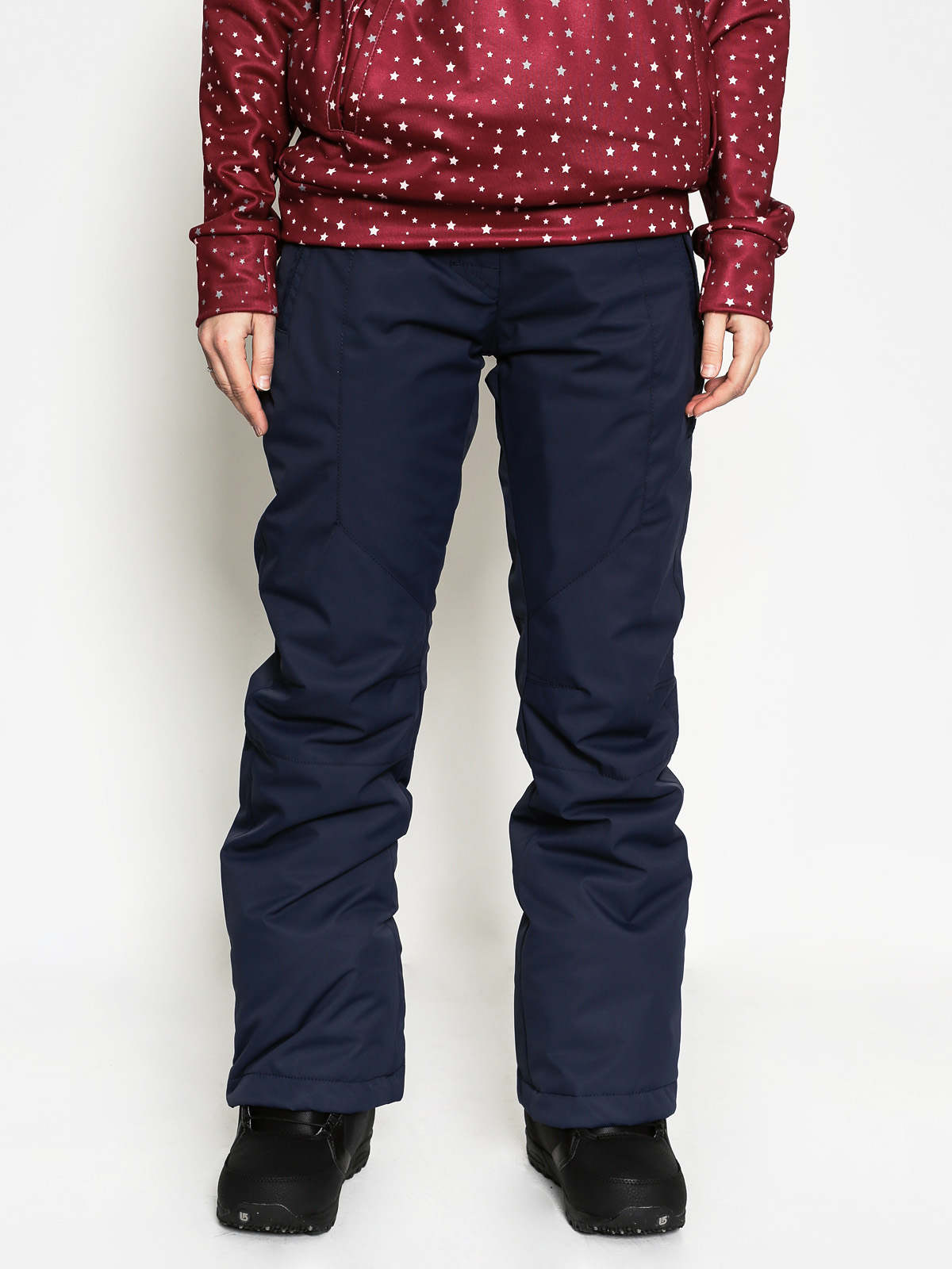 Womens Rehall Snowboard pants Hellena (perisian blue)