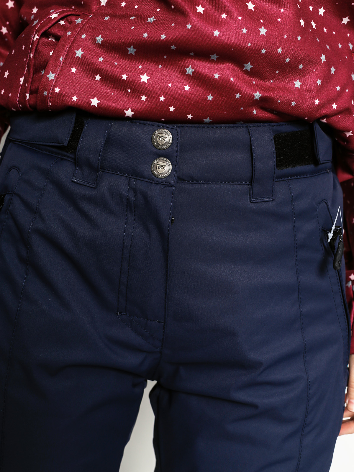 Womens Rehall Snowboard pants Hellena (perisian blue)