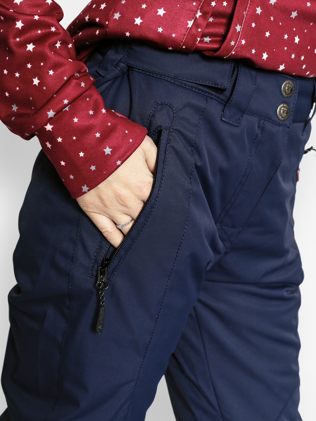 Womens Rehall Snowboard pants Hellena (perisian blue)