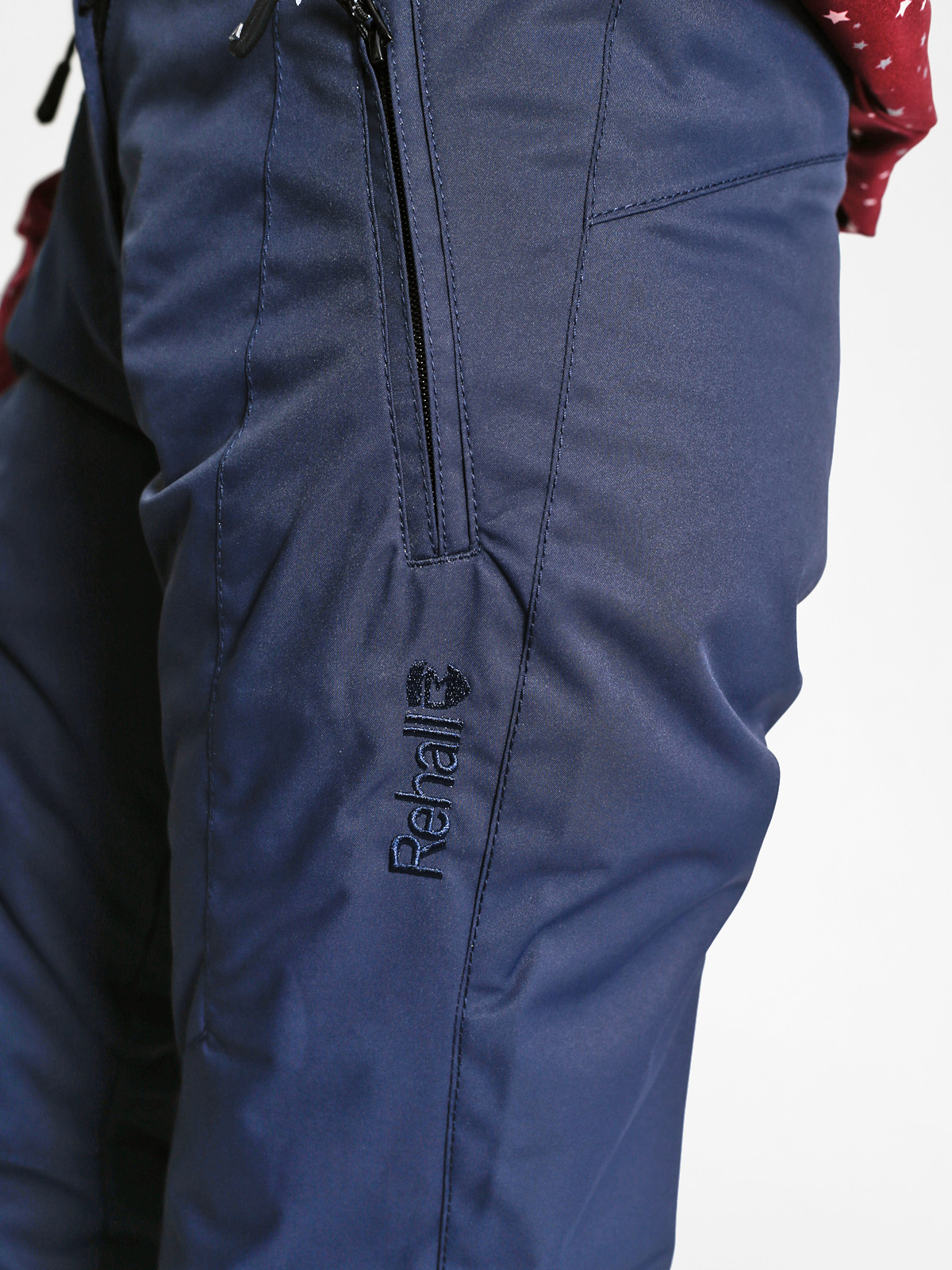 Womens Rehall Snowboard pants Hellena (perisian blue)