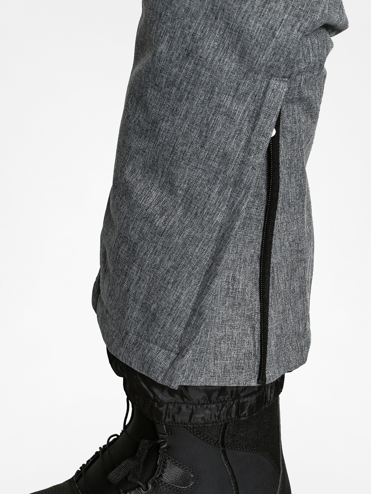 Womens Rehall Snowboard pants Fee (grey melange)