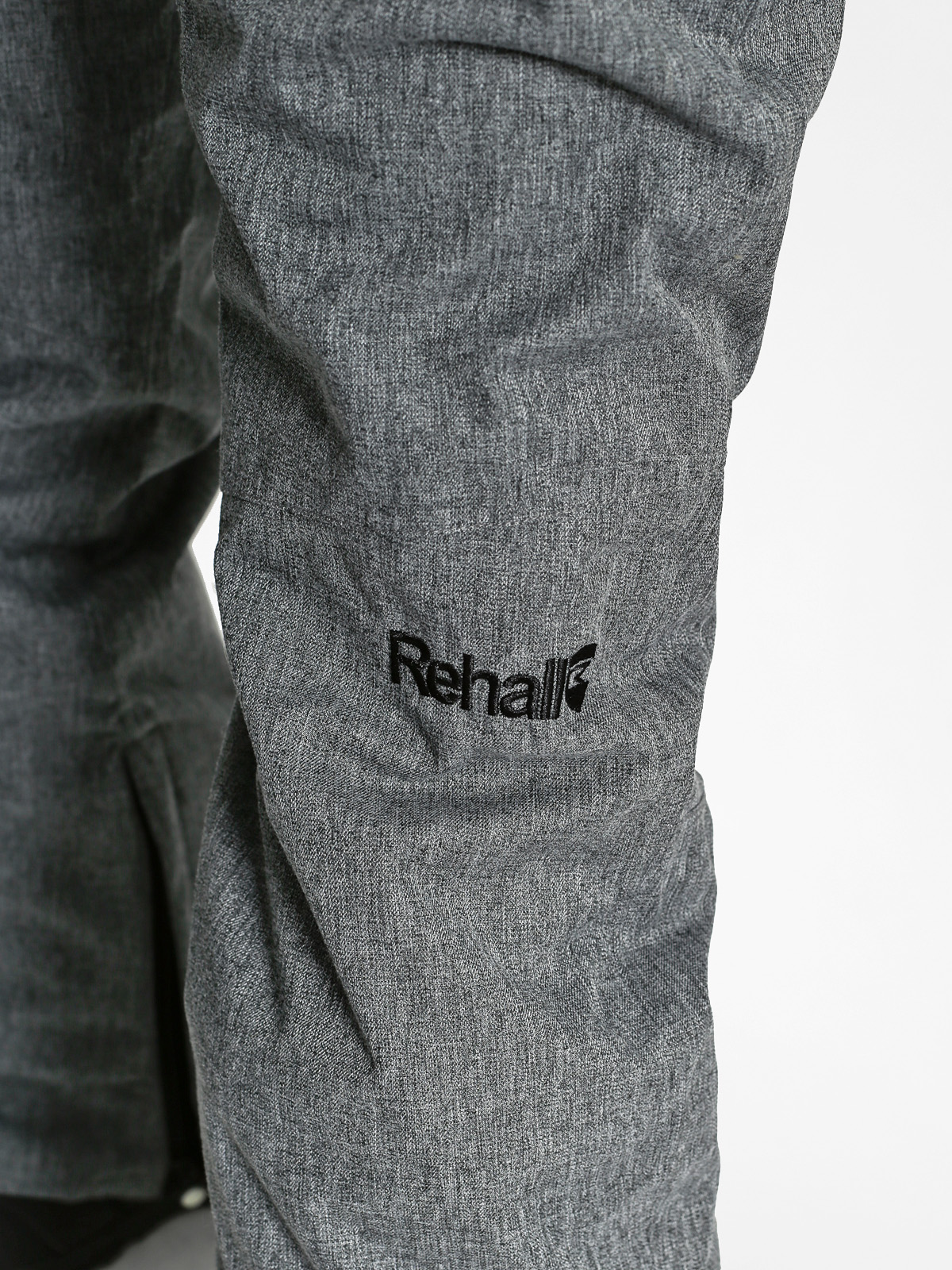 Womens Rehall Snowboard pants Fee (grey melange)