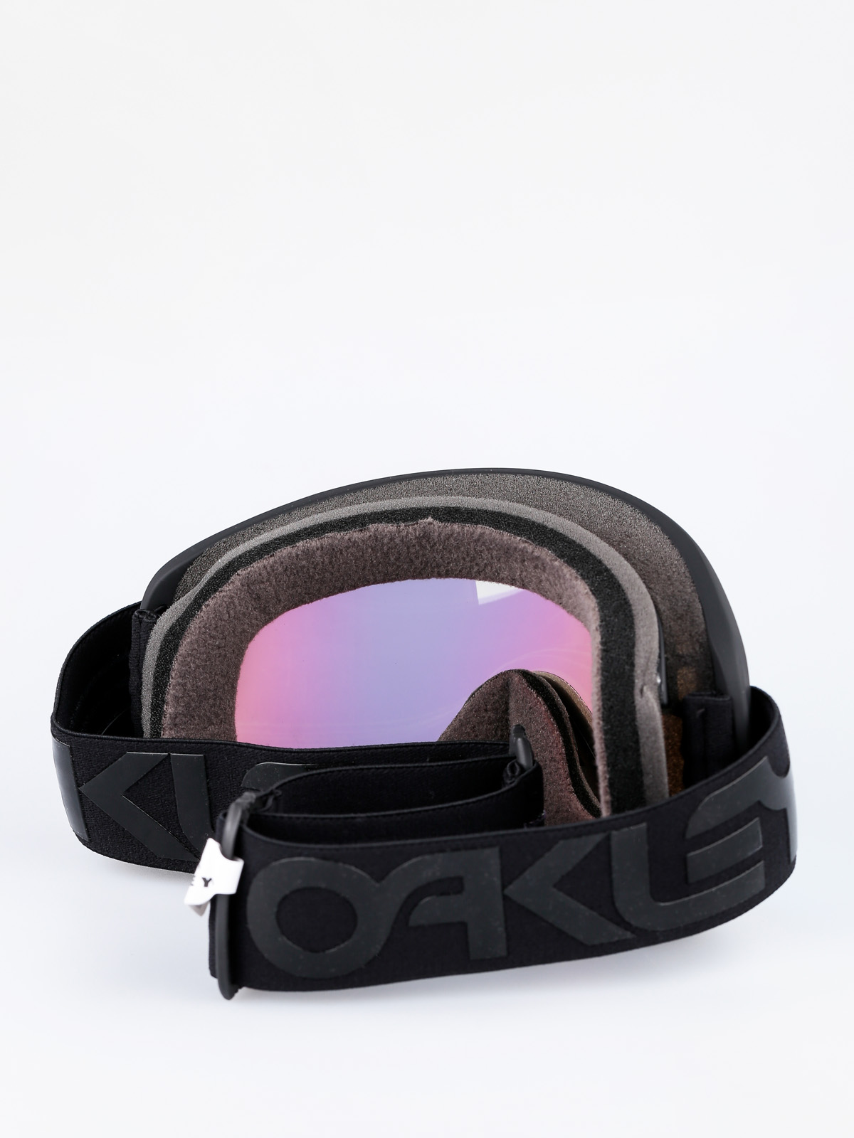 Oakley Goggles O2 XM (factory pilot /blackout w/jade iridium)