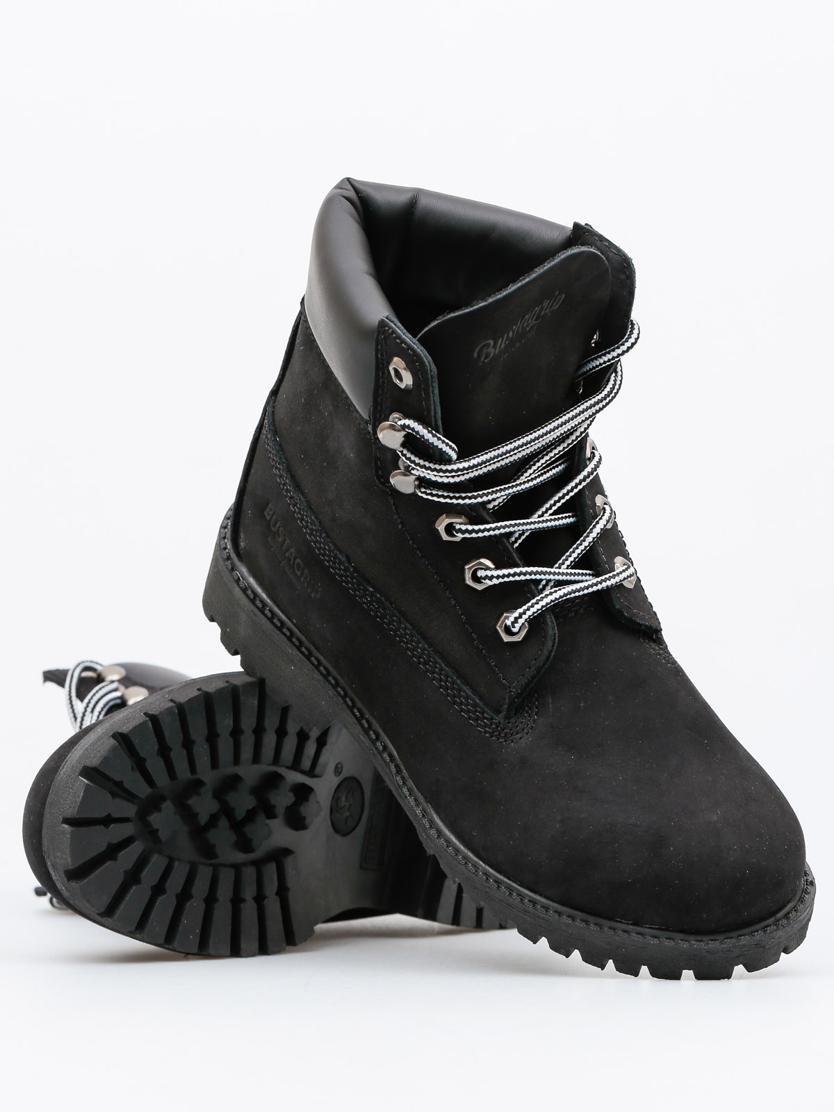 Bustagrip Winter shoes King (black)