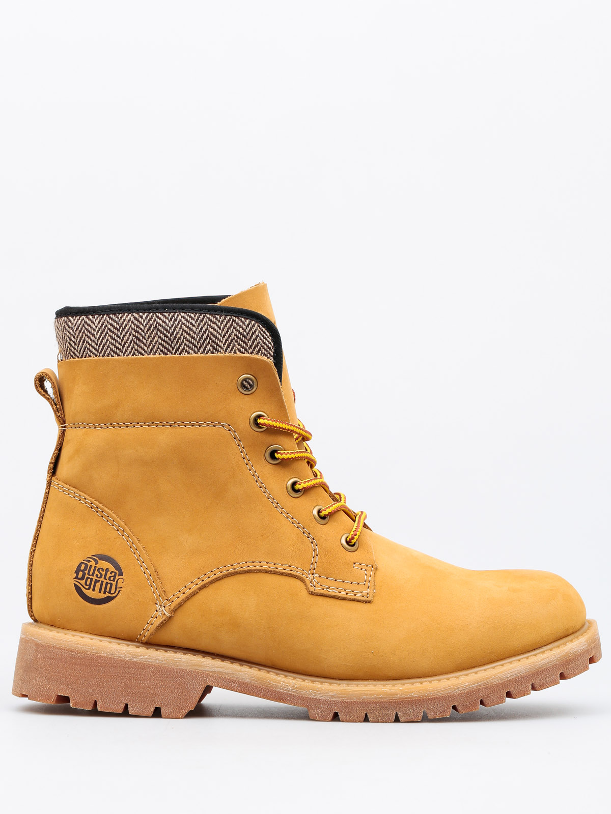 Bustagrip Winterschuhe Rookie (yellow)