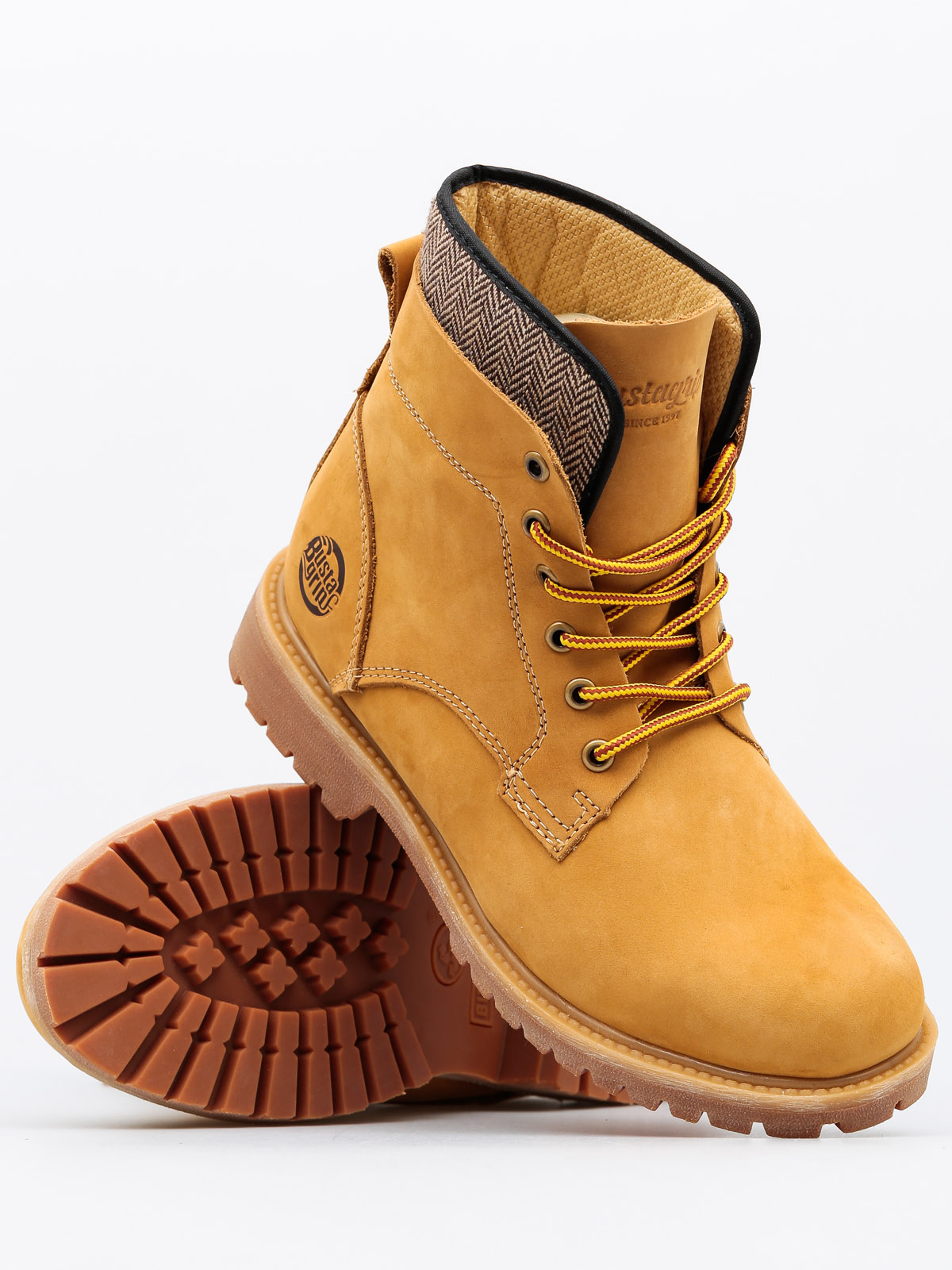 Bustagrip Winterschuhe Rookie (yellow)