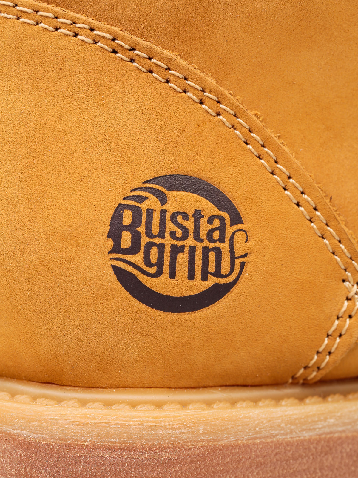 Bustagrip Winterschuhe Rookie (yellow)