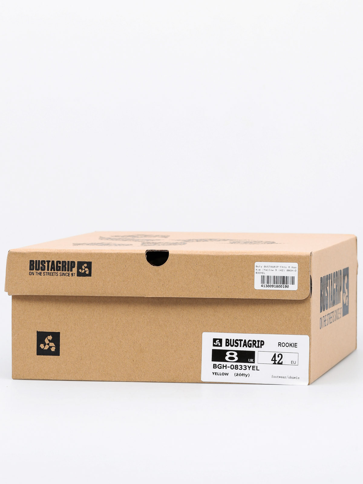 Bustagrip Winterschuhe Rookie (yellow)