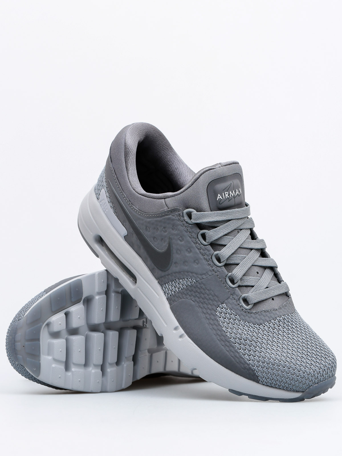 Nike Air Max Zero QS Cool Grey Dark Grey Wolf Grey | Footshop Nike Air Max Zero QS Cool Grey Dark Grey Wolf Grey | Footshop