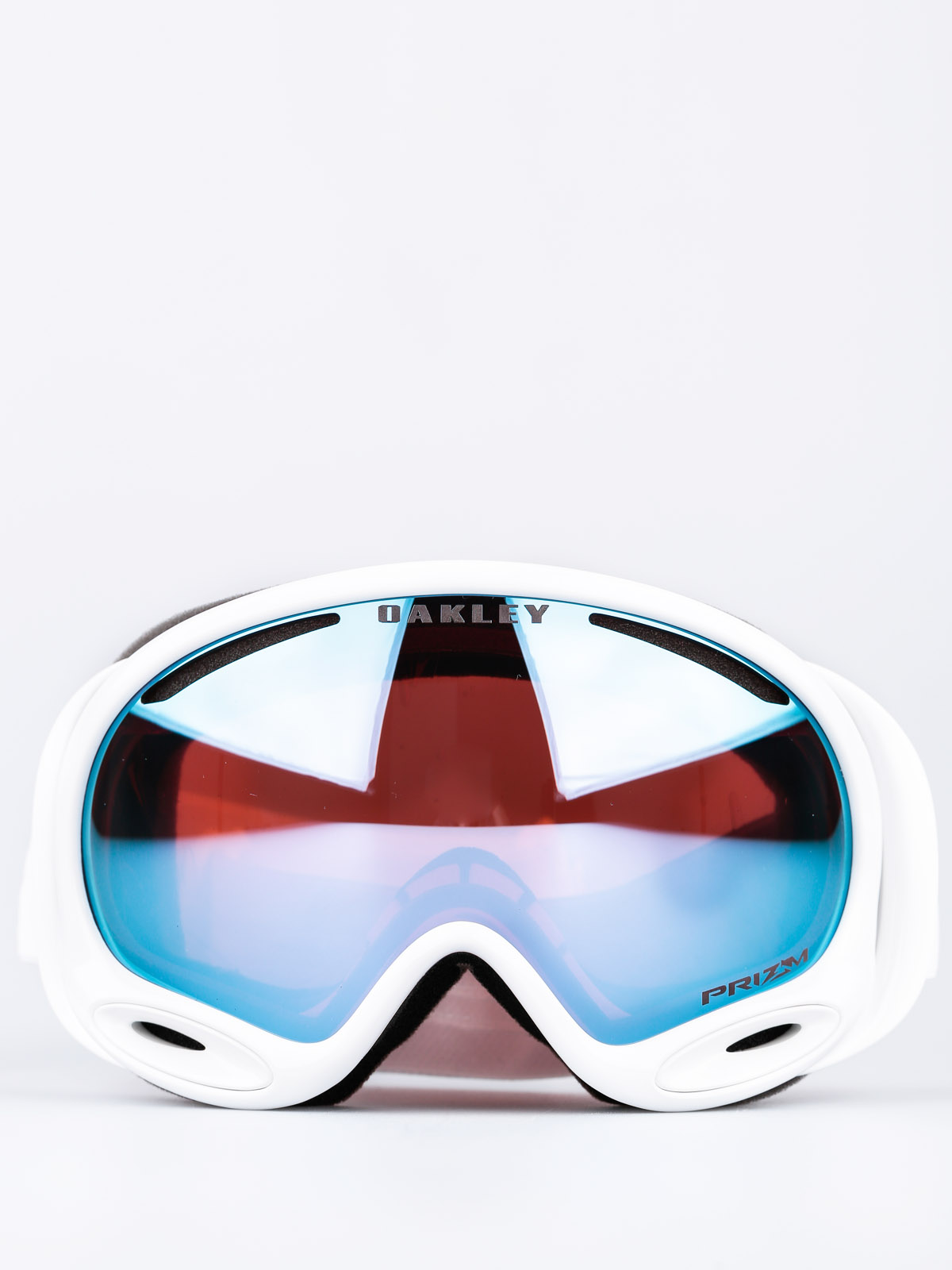 Oakley factory hot sale pilot whiteout