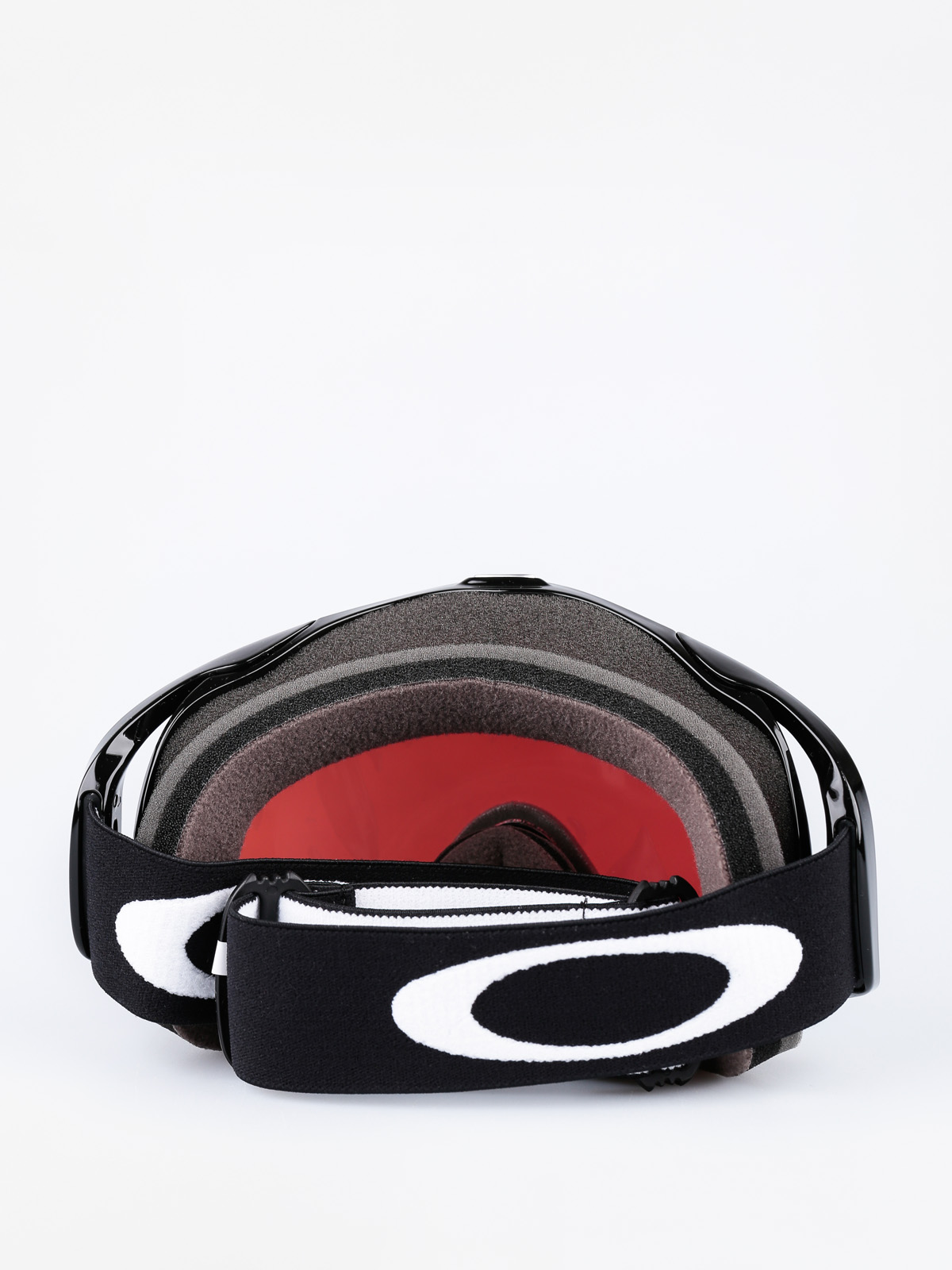 Oakley Goggle Crowbar (jet black w/prizm sapphire irid)