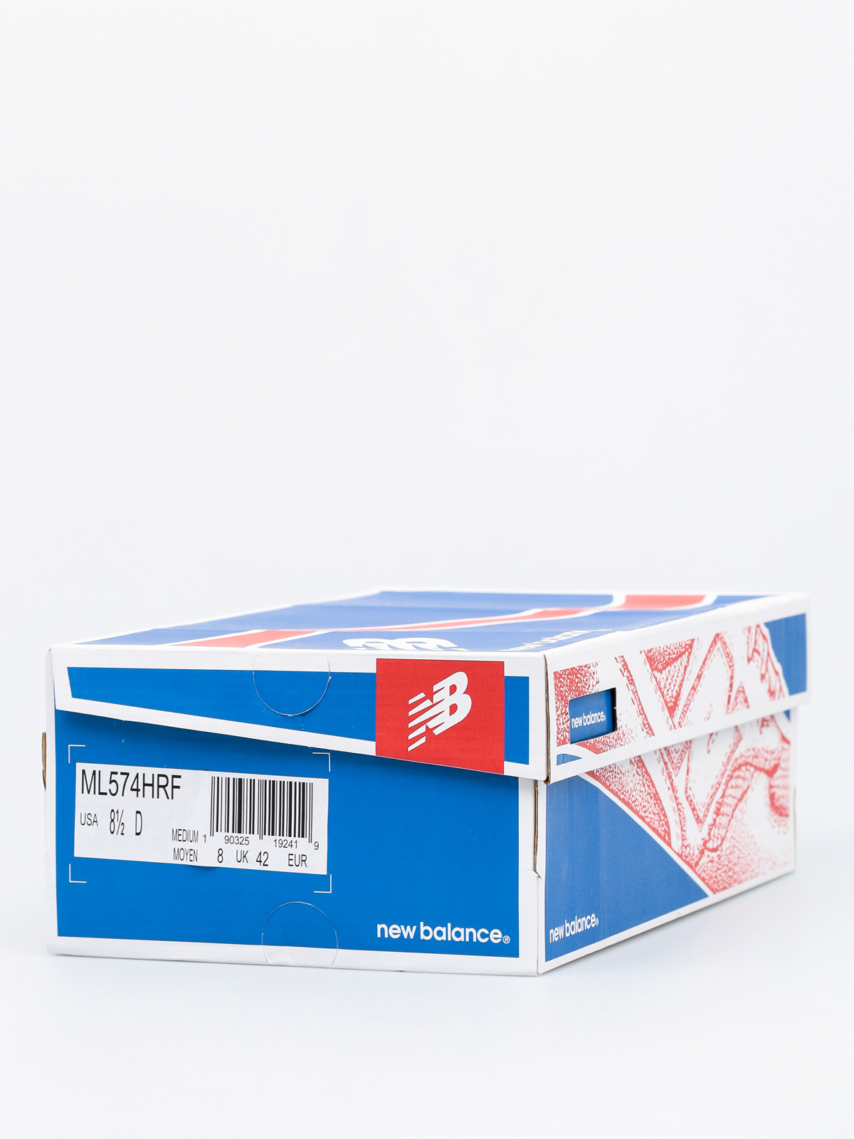New Balance Shoes 574 (hrf)