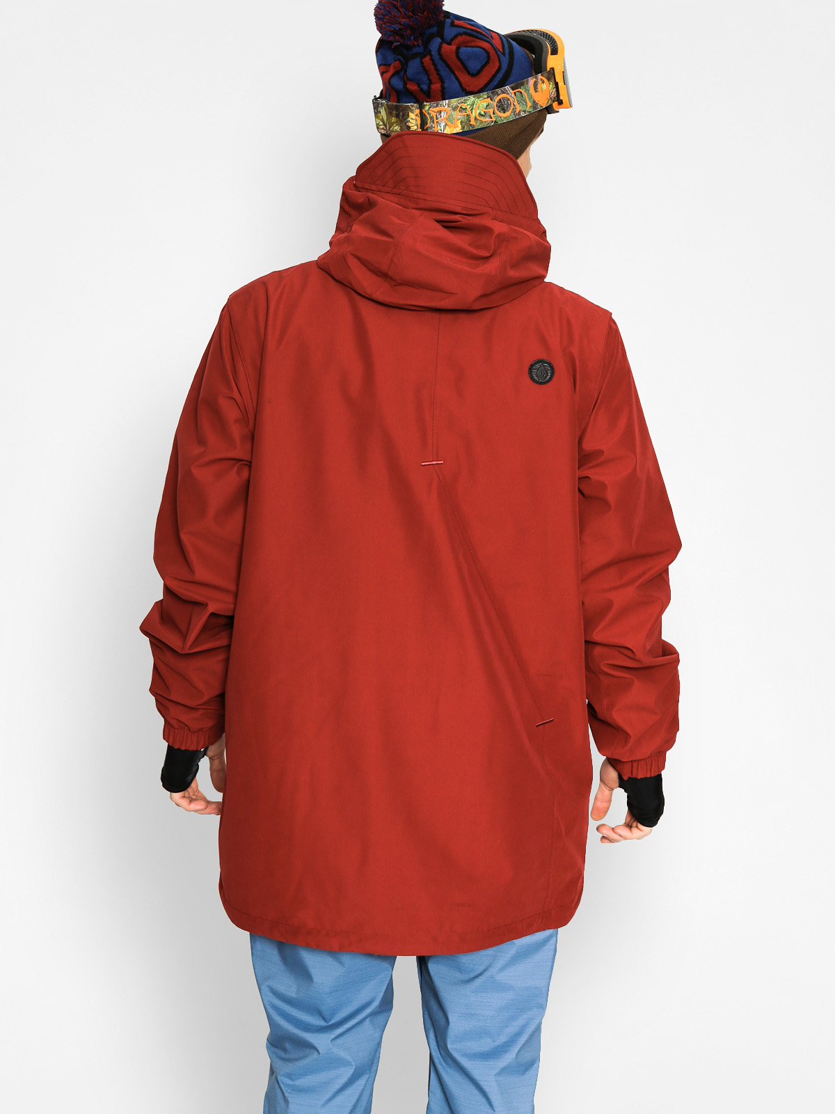 Mens Volcom Snowboard jacket Utilitarian (blr)